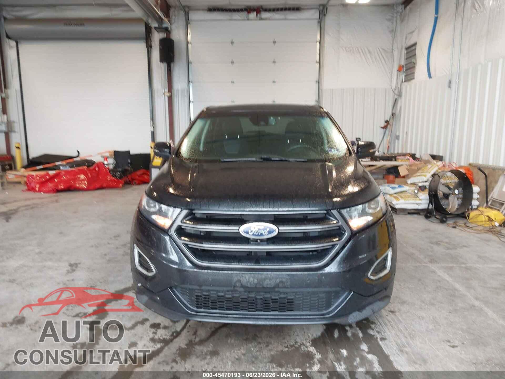 FORD EDGE 2015 - 2FMTK4AP6FBB19104