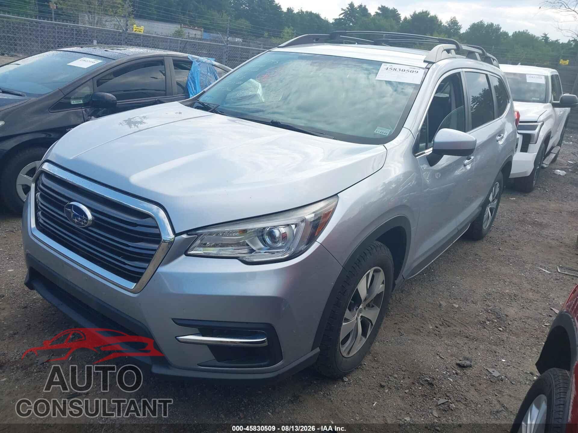 SUBARU ASCENT 2022 - 4S4WMACD2N3445506