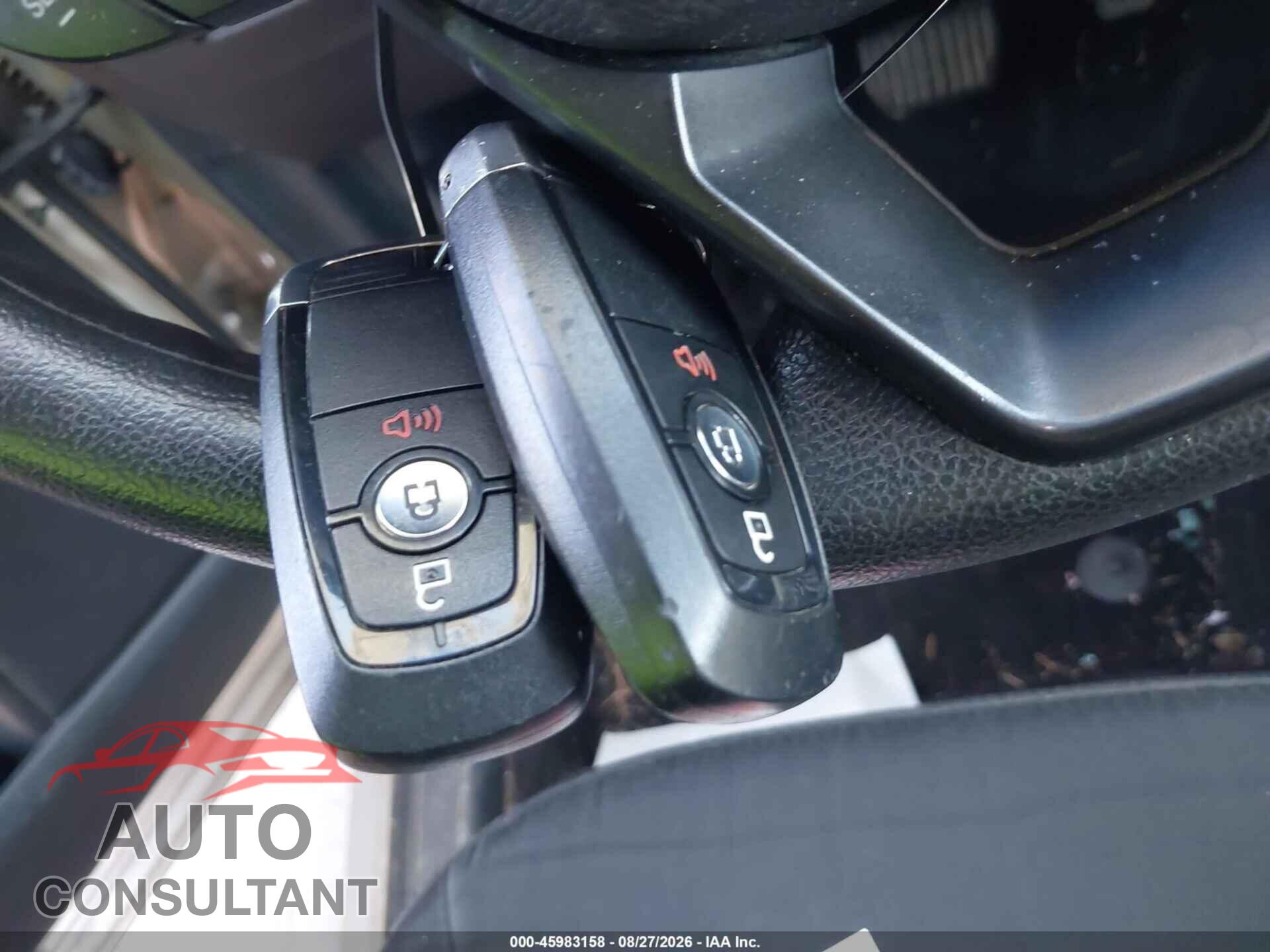 FORD EDGE 2017 - 2FMPK4G94HBB72722