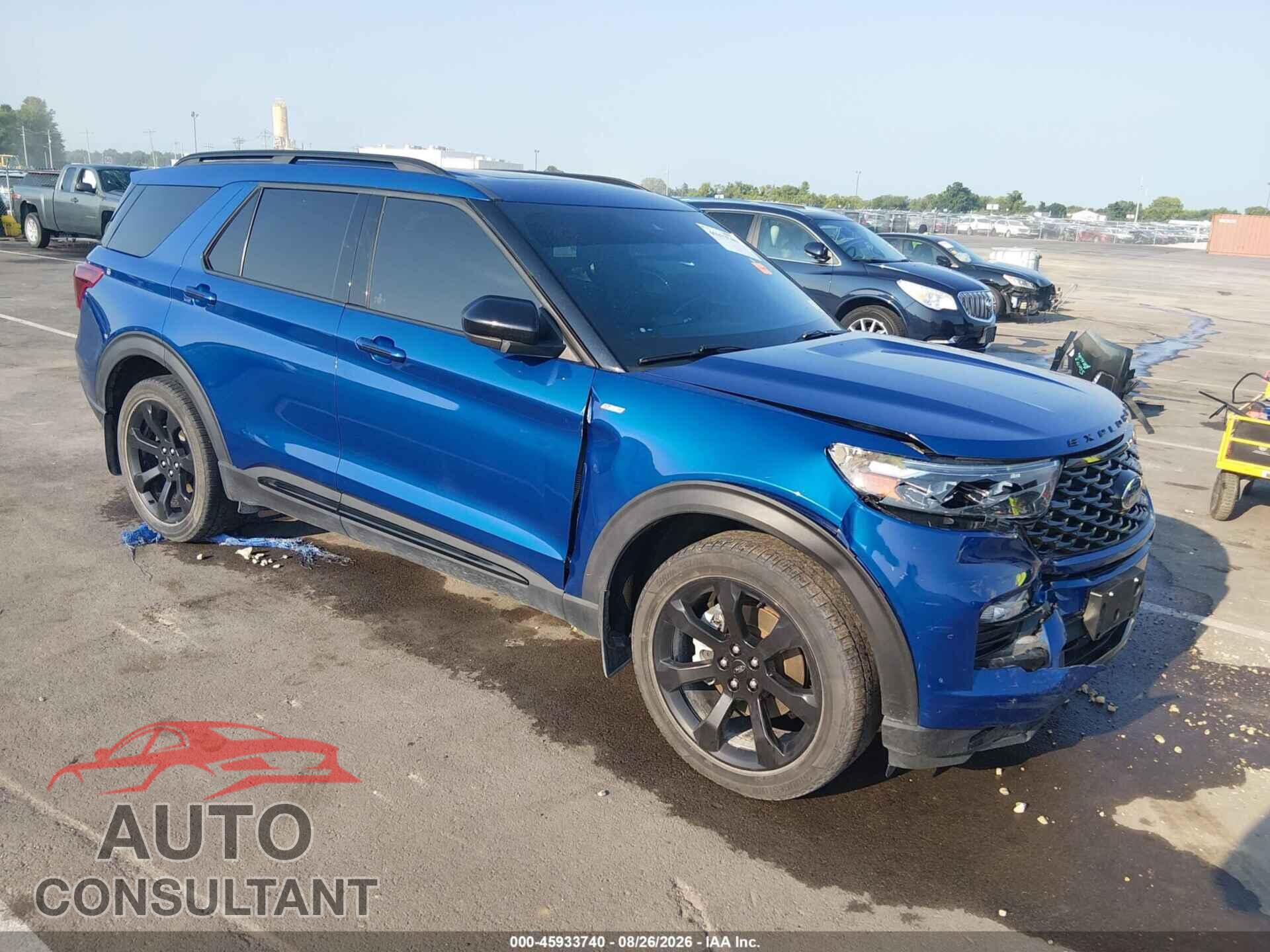 FORD EXPLORER 2023 - 1FMSK8KHXPGA08379
