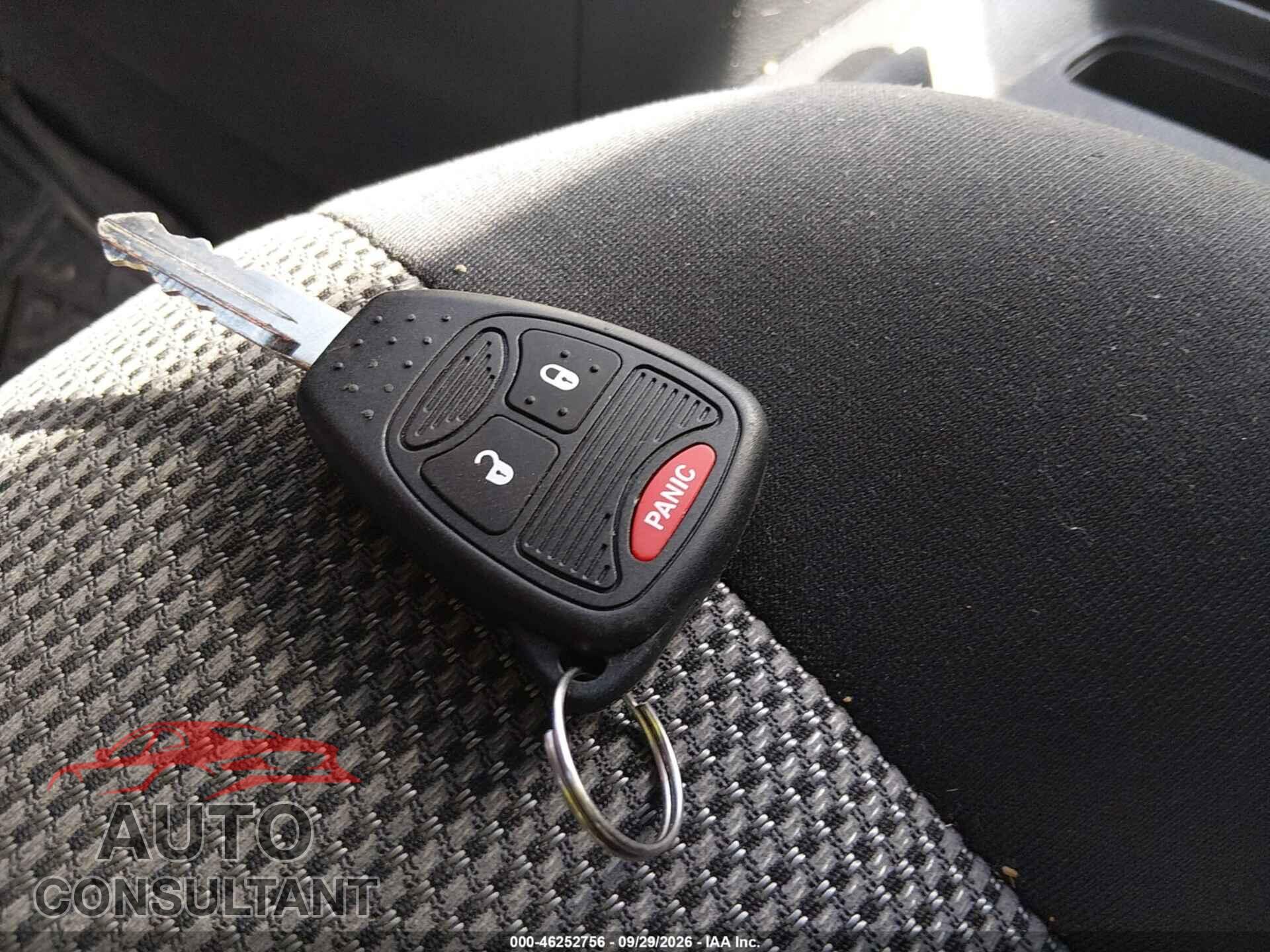 DODGE CALIBER 2010 - 1B3CB4HA7AD542431