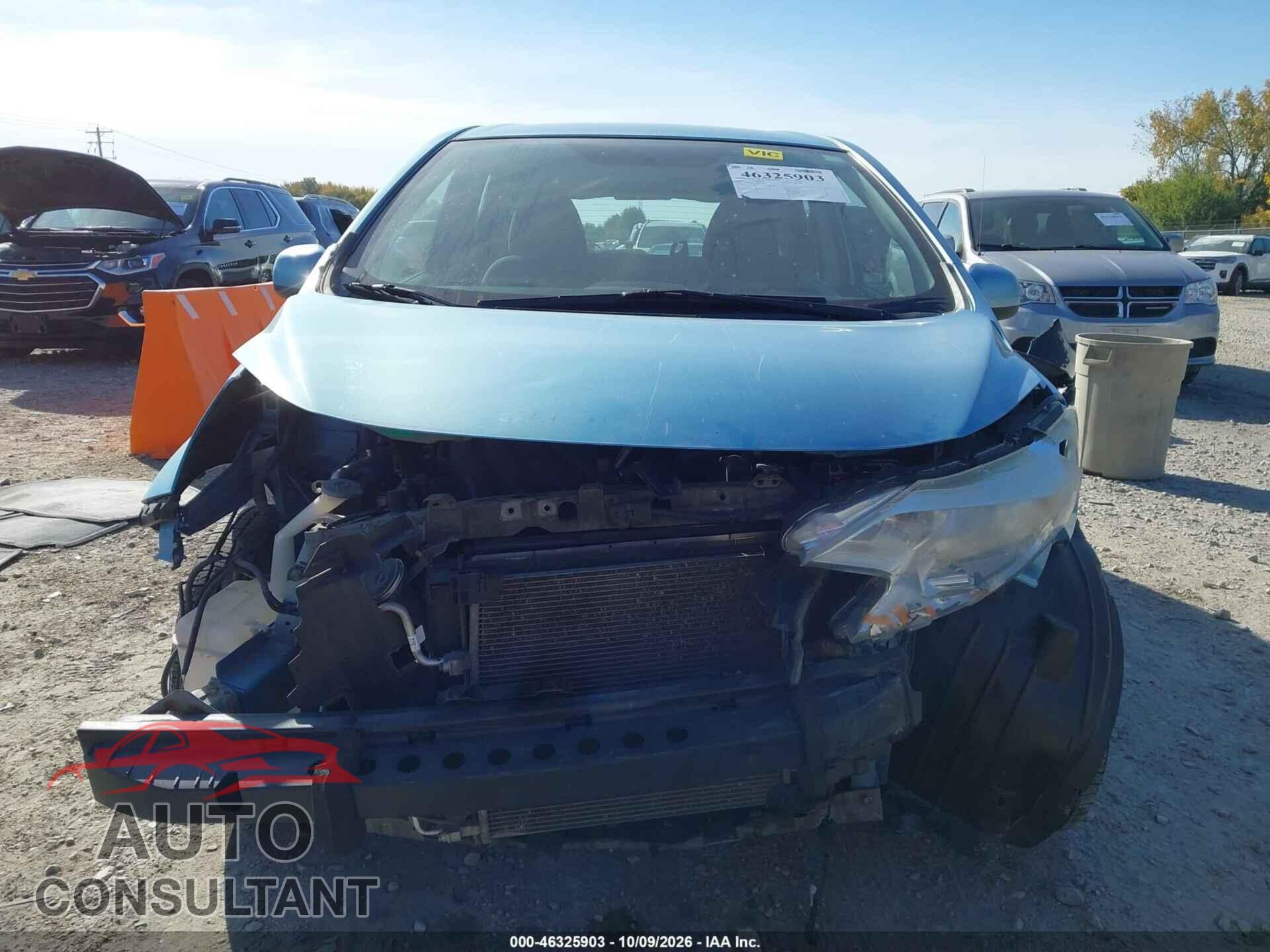 NISSAN VERSA NOTE 2014 - 3N1CE2CP0EL363365