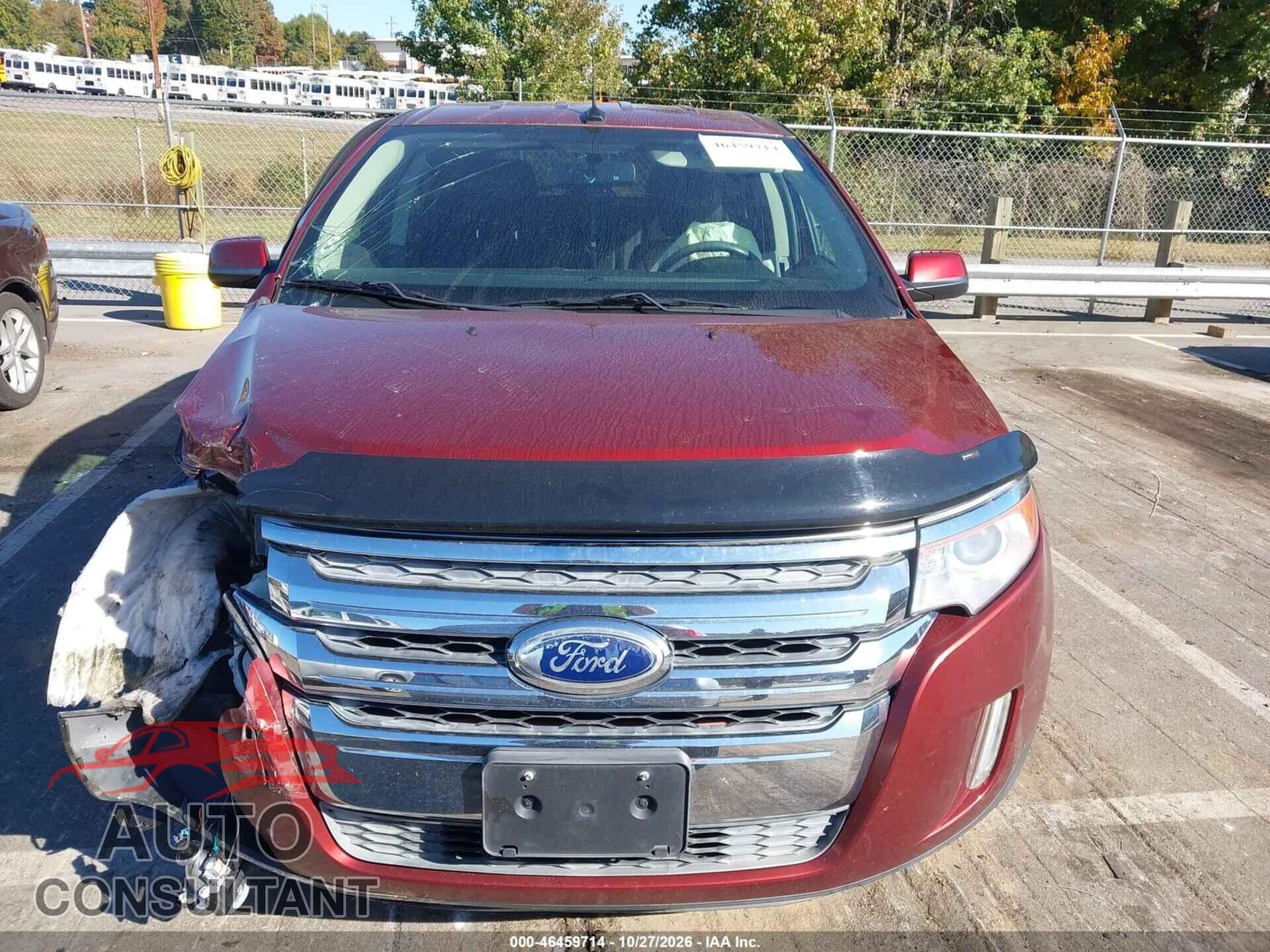 FORD EDGE 2014 - 2FMDK4JC1EBA23980