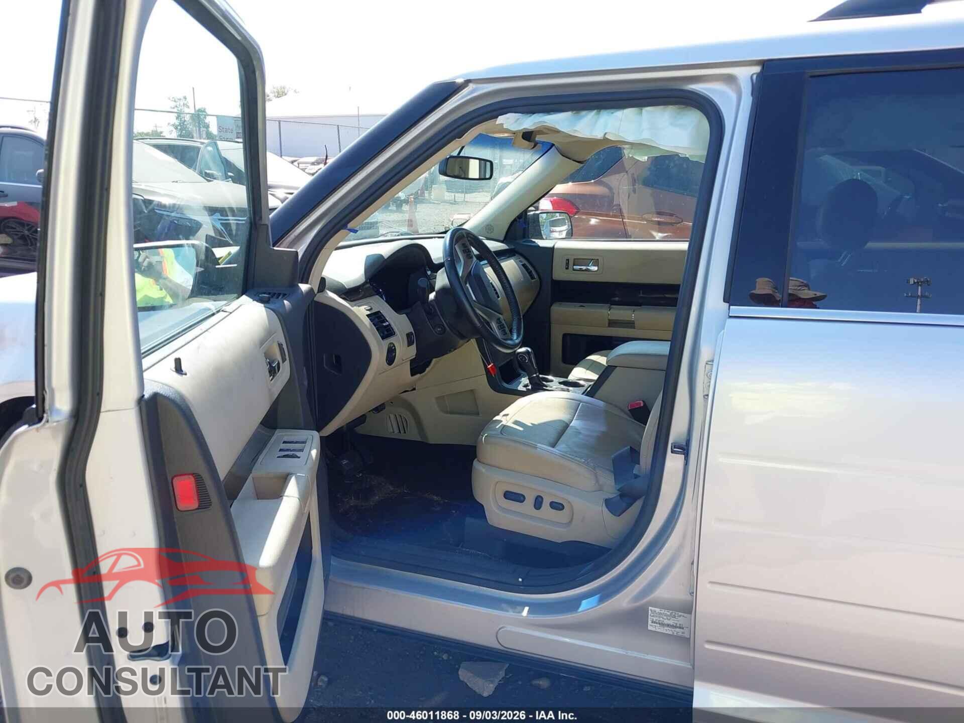 FORD FLEX 2014 - 2FMGK5C8XEBD26672