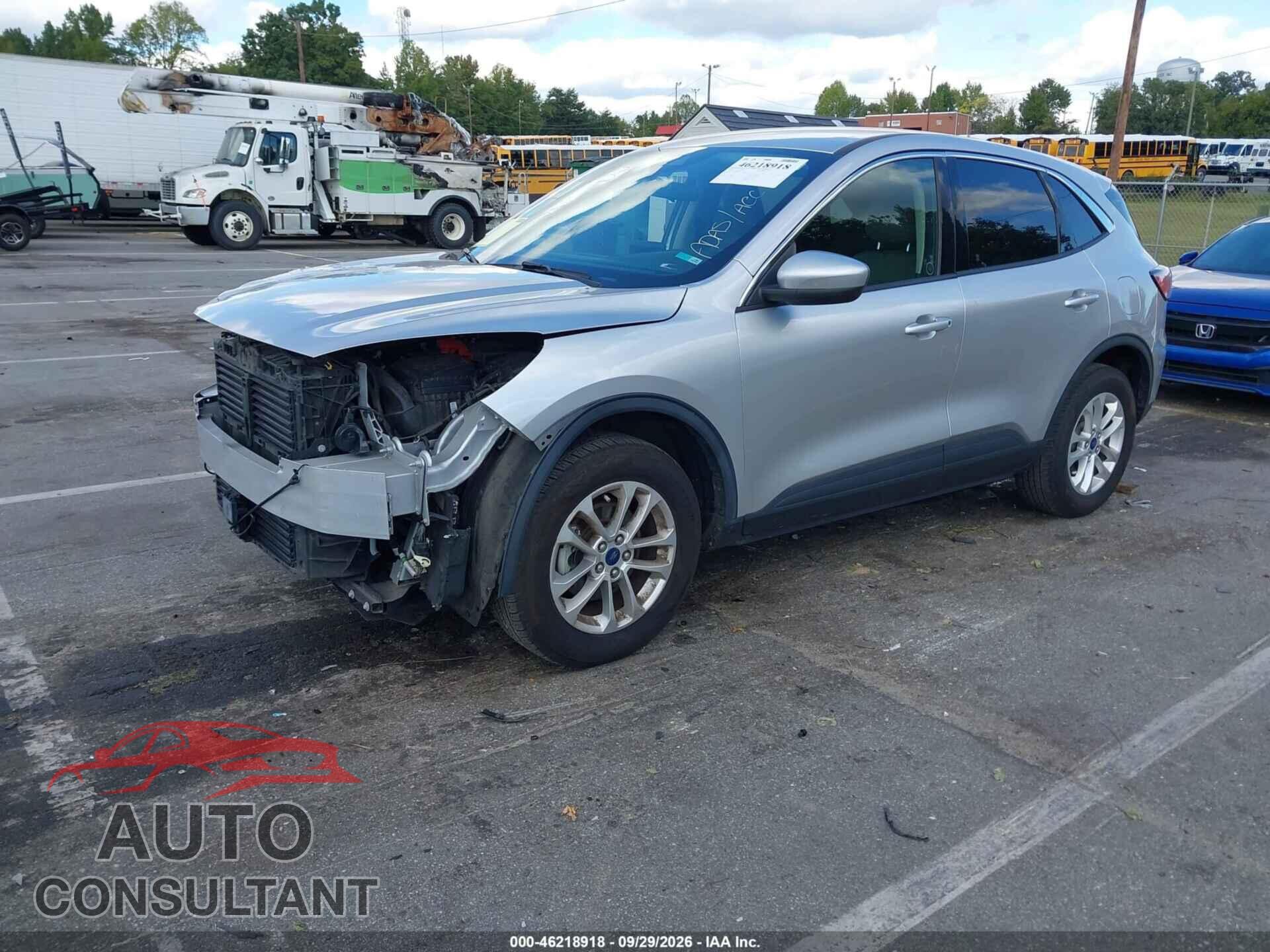 FORD ESCAPE 2020 - 1FMCU9G60LUA16577