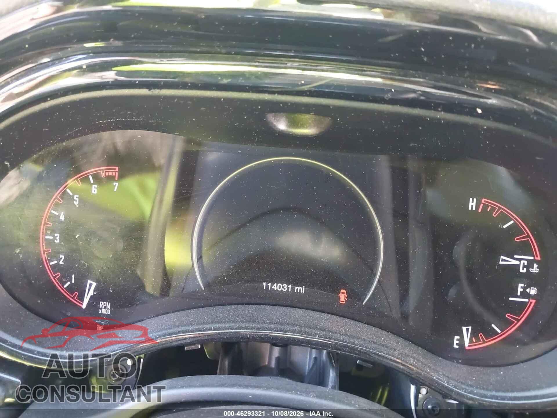 DODGE DURANGO 2021 - 1C4RDJAG2MC863111