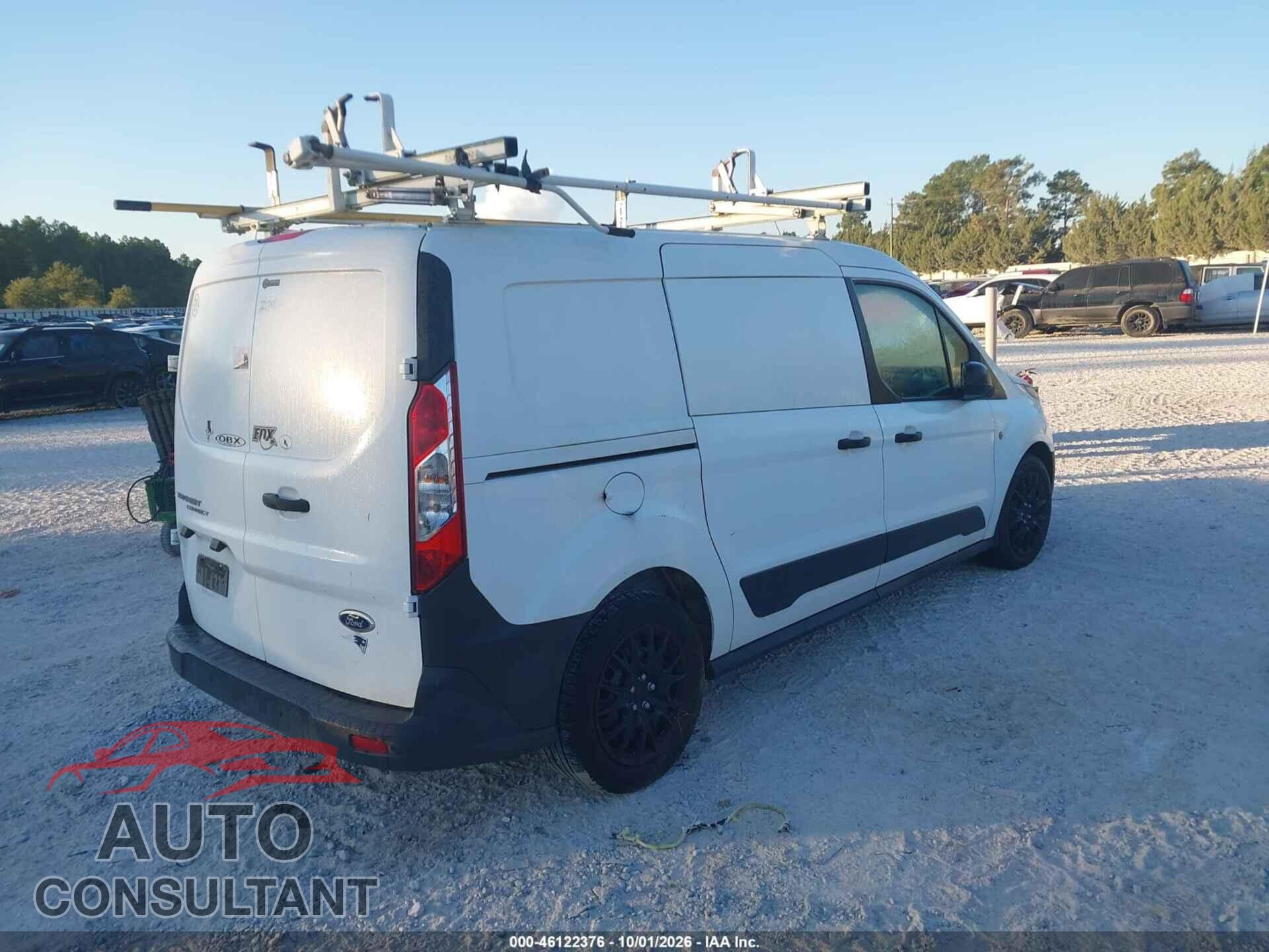 FORD TRANSIT CONNECT 2015 - NM0LS7E73F1198630