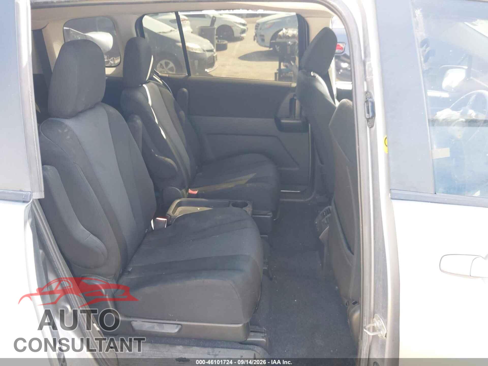MAZDA MAZDA5 2014 - JM1CW2BL2E0168793