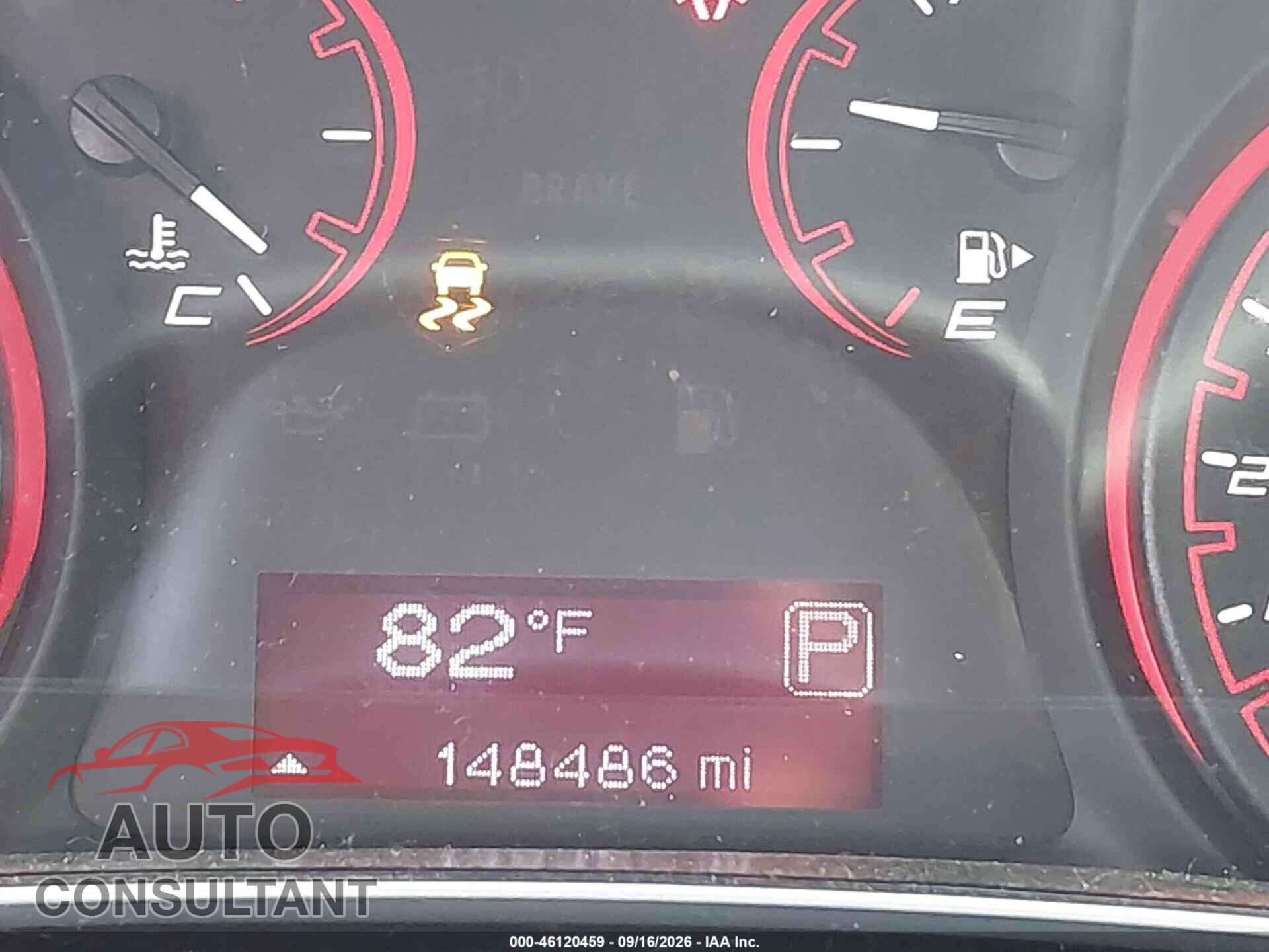 DODGE DART 2014 - 1C3CDFBB0ED824104