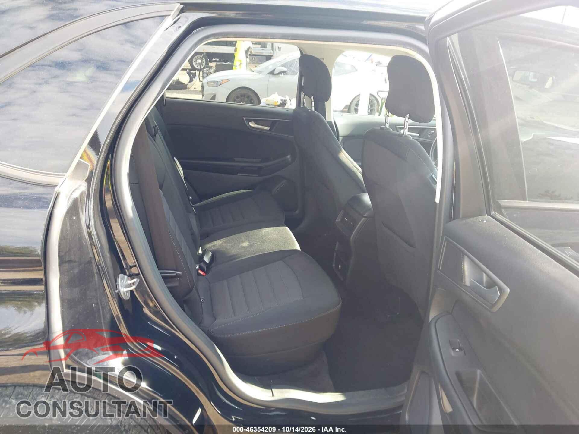 FORD EDGE 2016 - 2FMPK3G96GBC52791