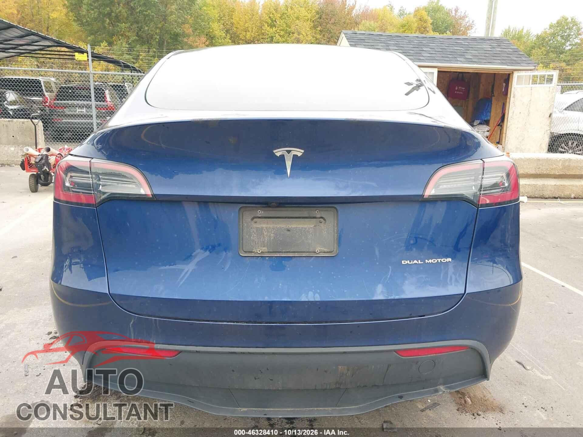 TESLA MODEL Y 2024 - 7SAYGDEE6RA249105