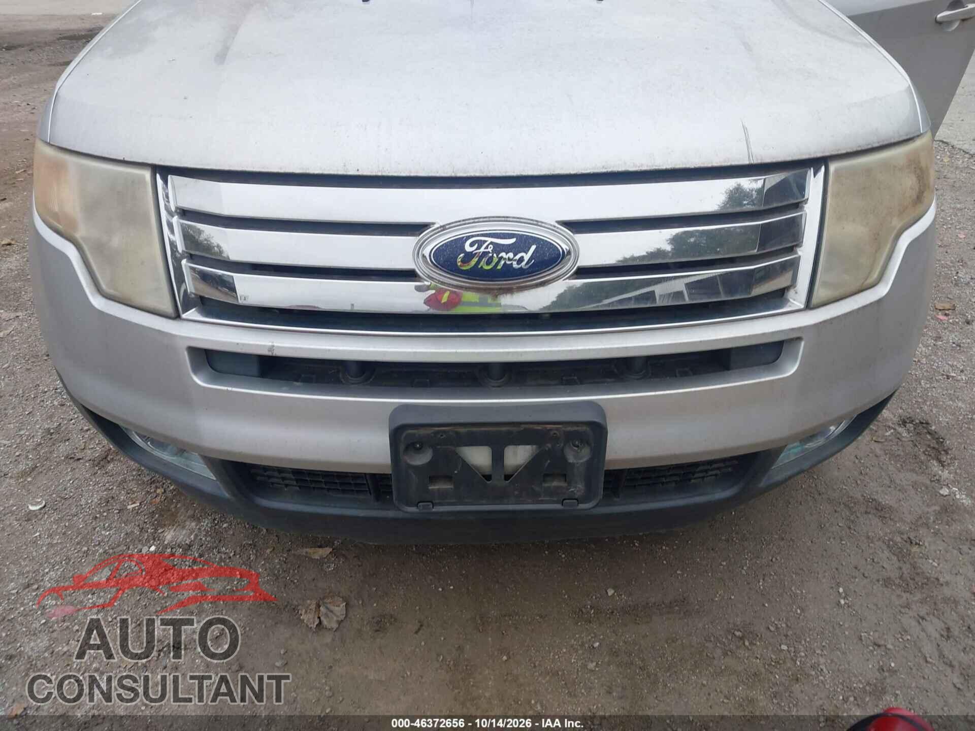 FORD EDGE 2010 - 2FMDK4KC6ABA69507