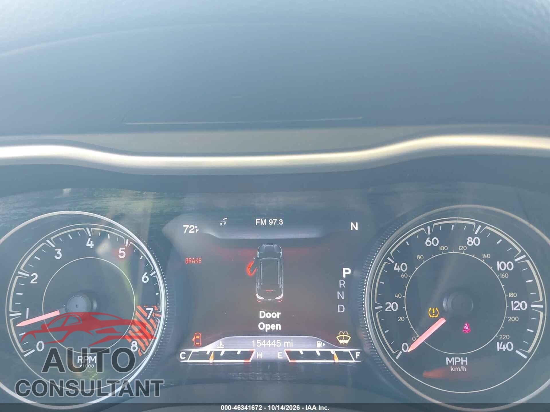 JEEP CHEROKEE 2014 - 1C4PJMBSXEW180058