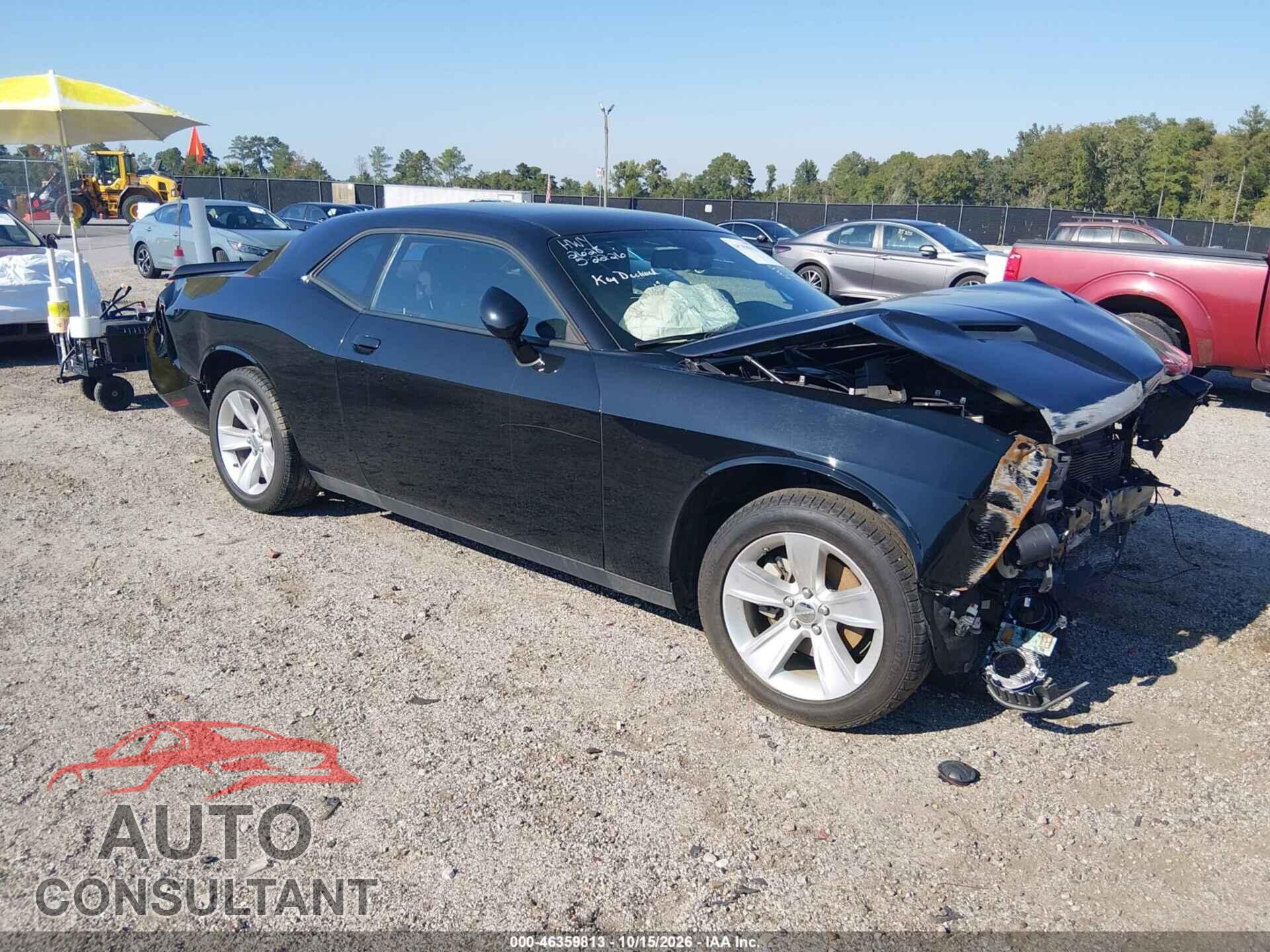 DODGE CHALLENGER 2023 - 2C3CDZAG5PH581720