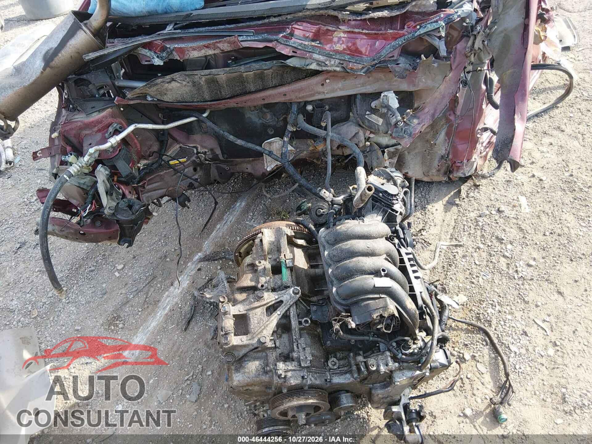HONDA CIVIC 2010 - 19XFA1F52AE085464