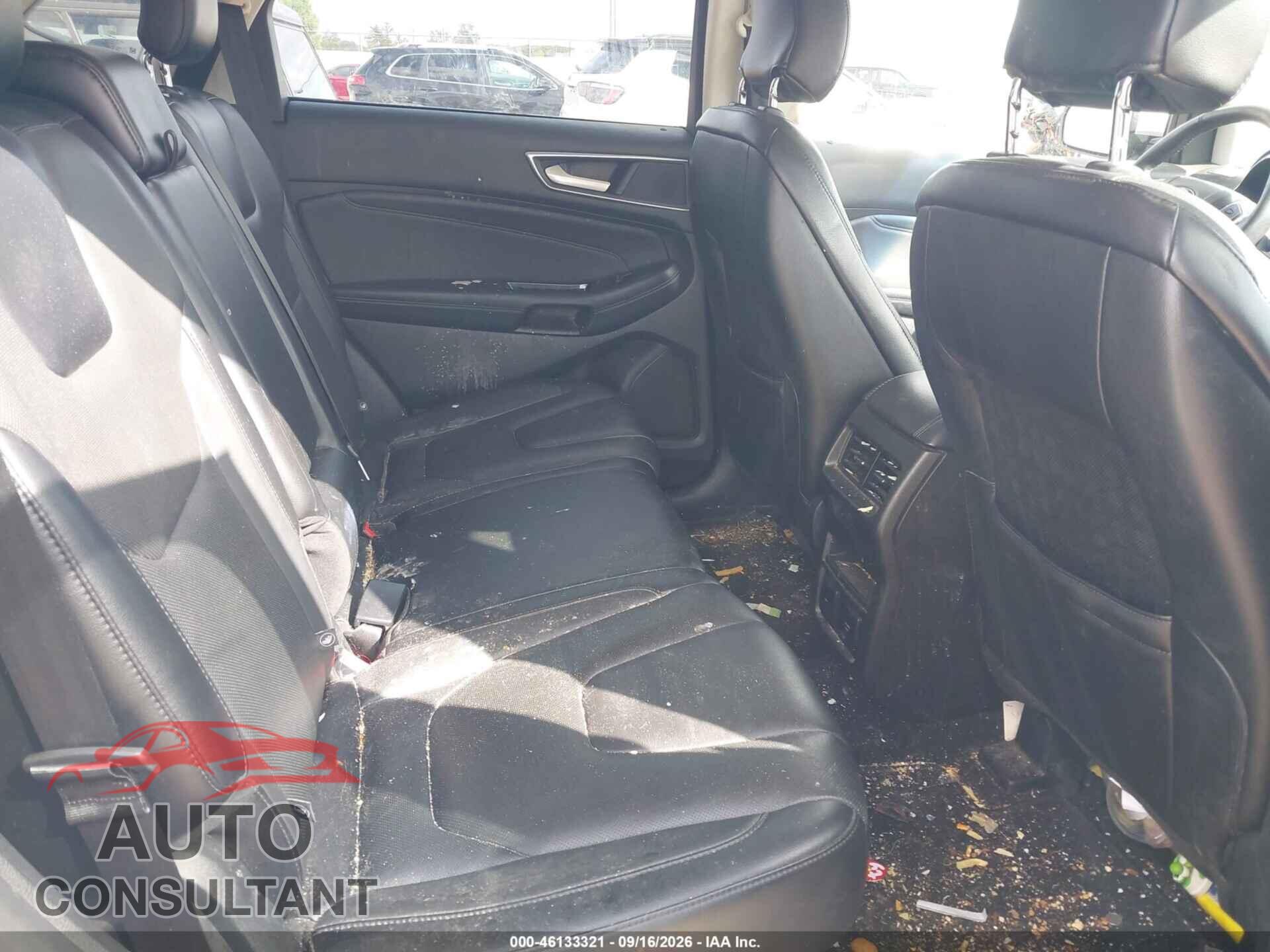 FORD EDGE 2017 - 2FMPK4K91HBB89971
