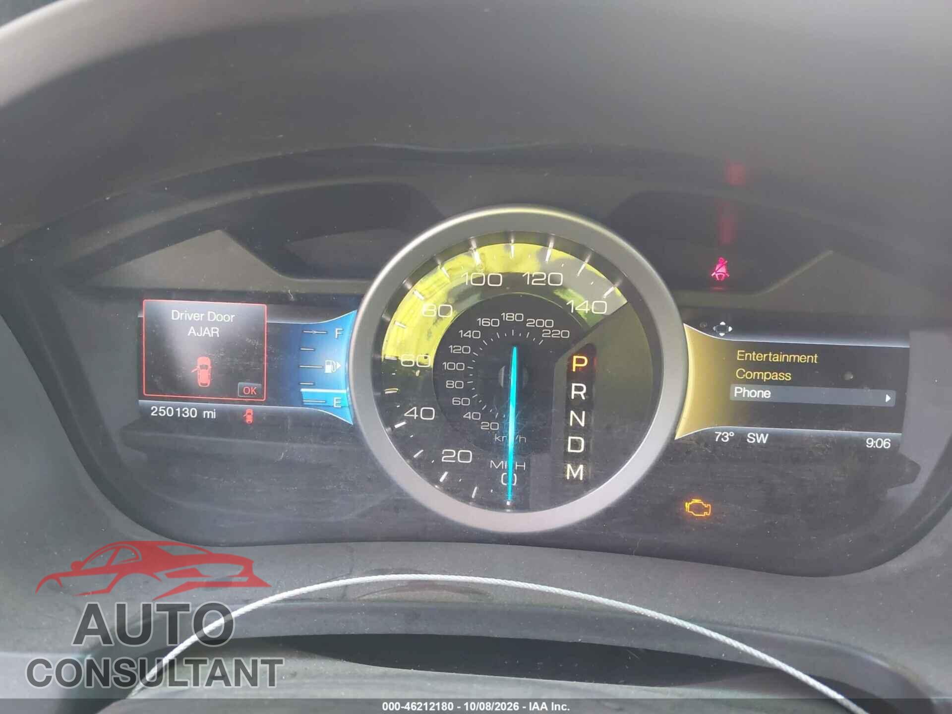 FORD EXPLORER 2014 - 1FM5K8F84EGC36897
