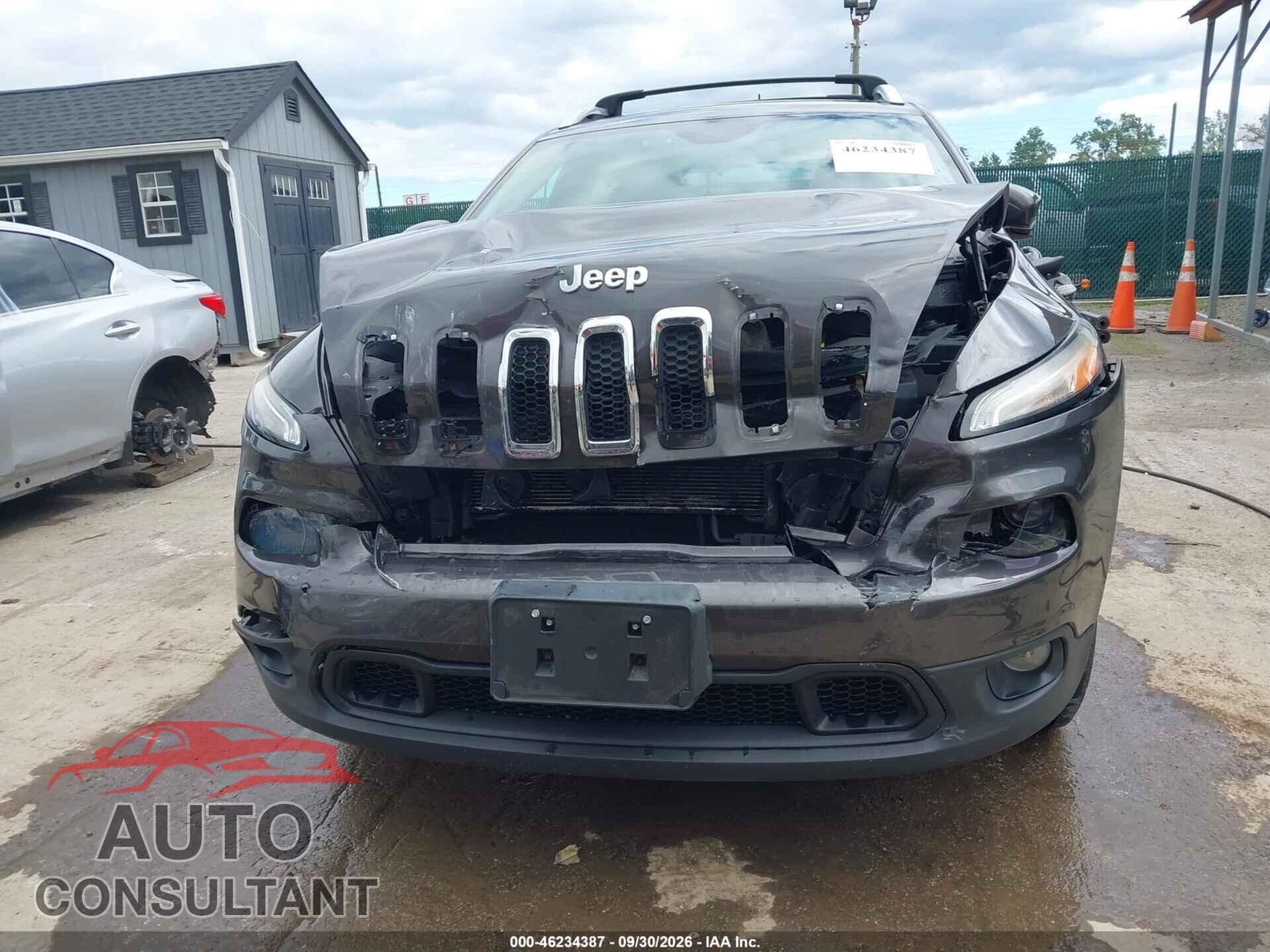 JEEP CHEROKEE 2014 - 1C4PJMCB5EW248183