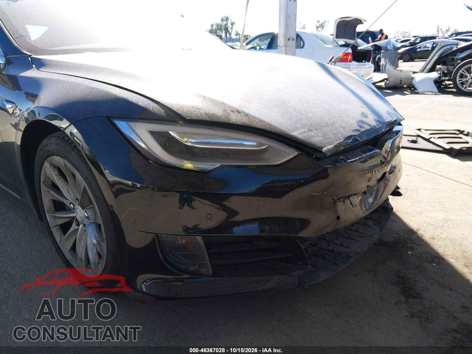 TESLA MODEL S 2017 - 5YJSA1E15HF201239