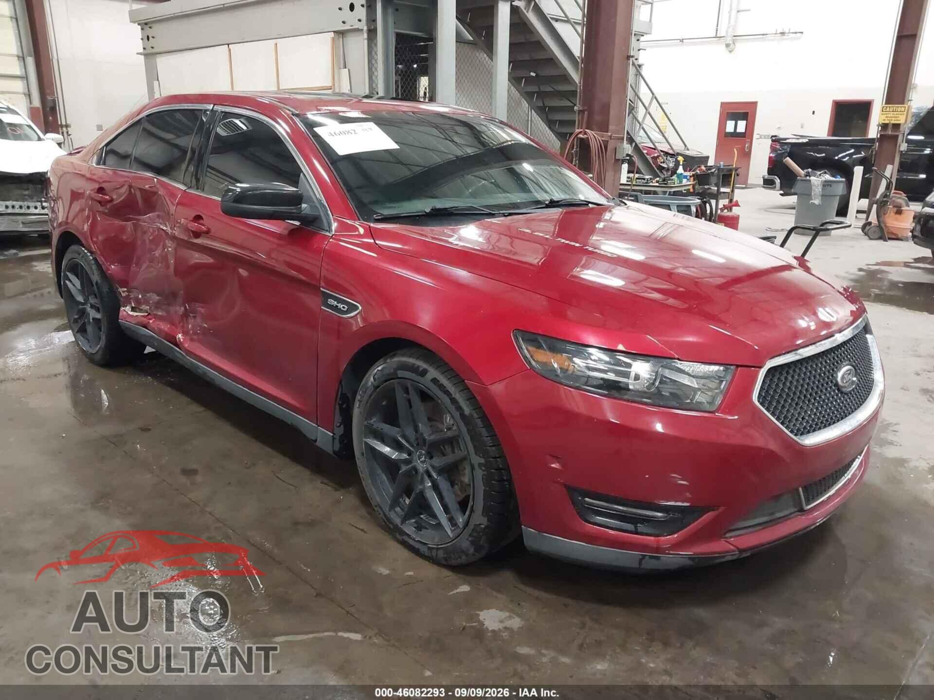 FORD TAURUS 2017 - 1FAHP2KT9HG108224