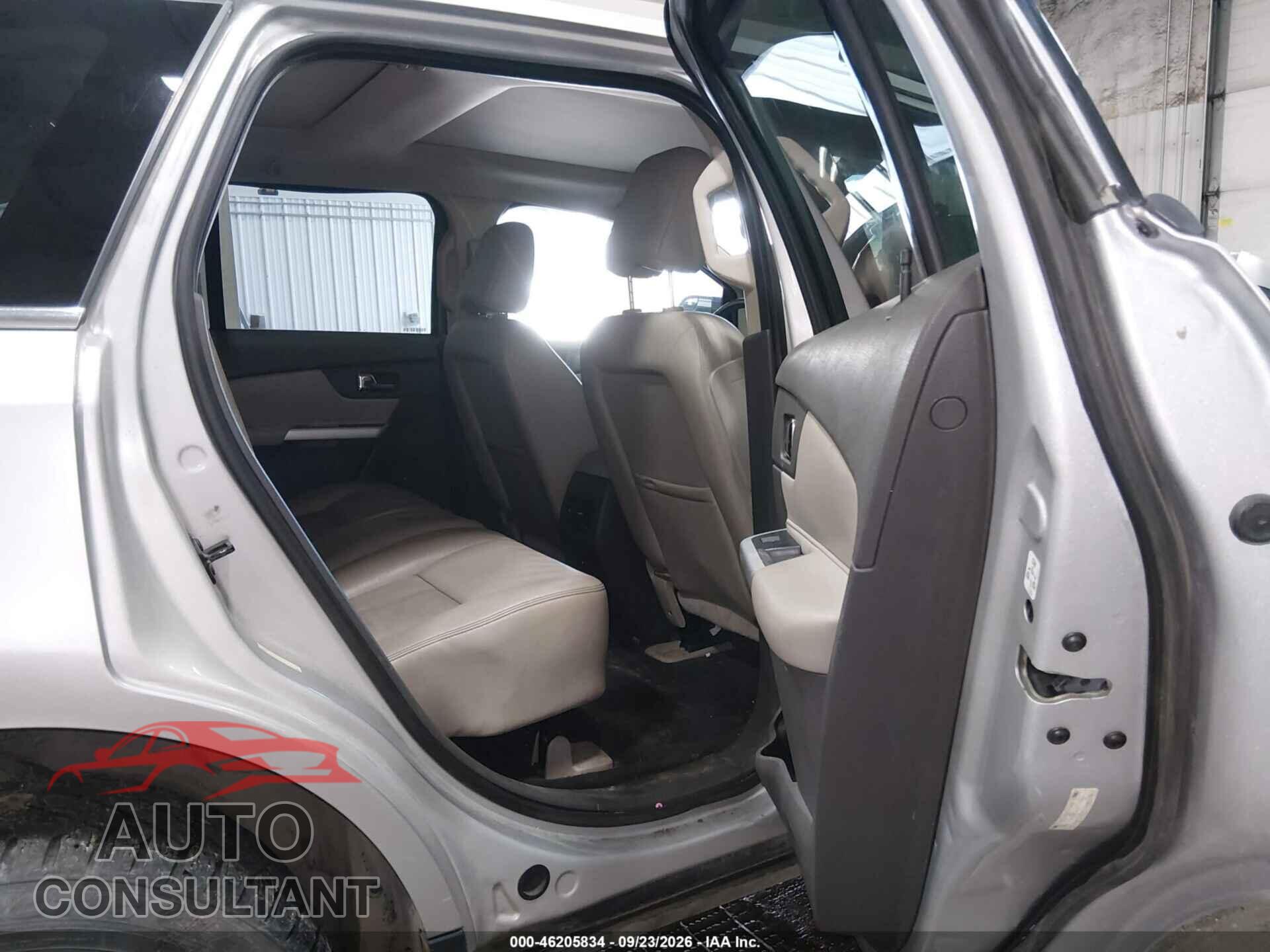 FORD EDGE 2012 - 2FMDK4KC3CBA27685