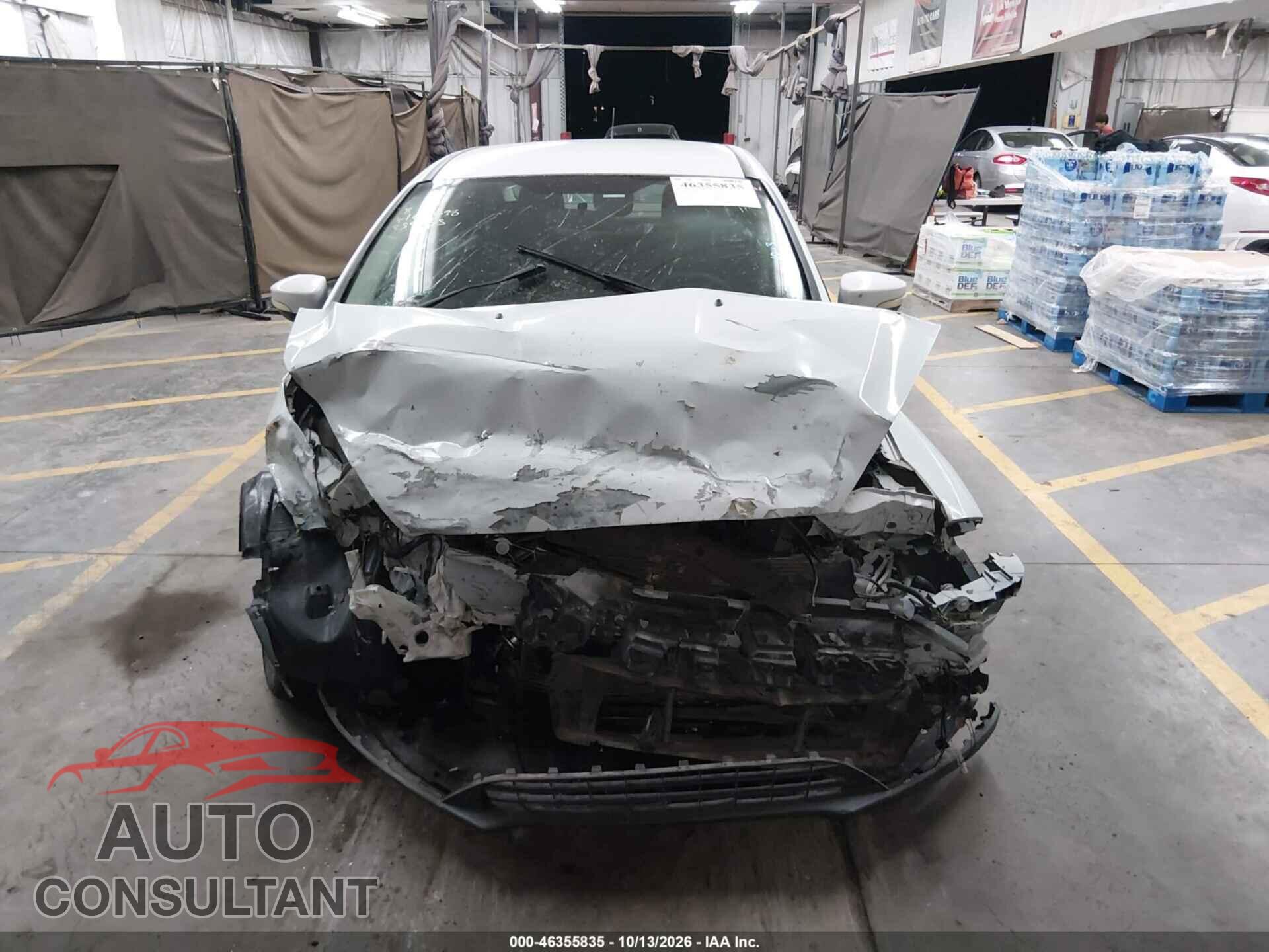 FORD FOCUS 2016 - 1FADP3F2XGL254465