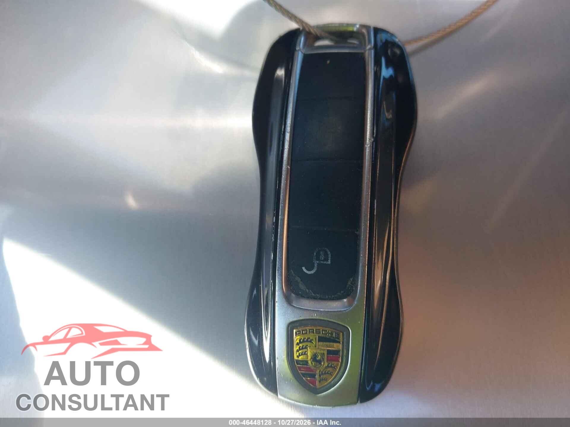PORSCHE CAYENNE 2019 - WP1AA2AYXKDA04794