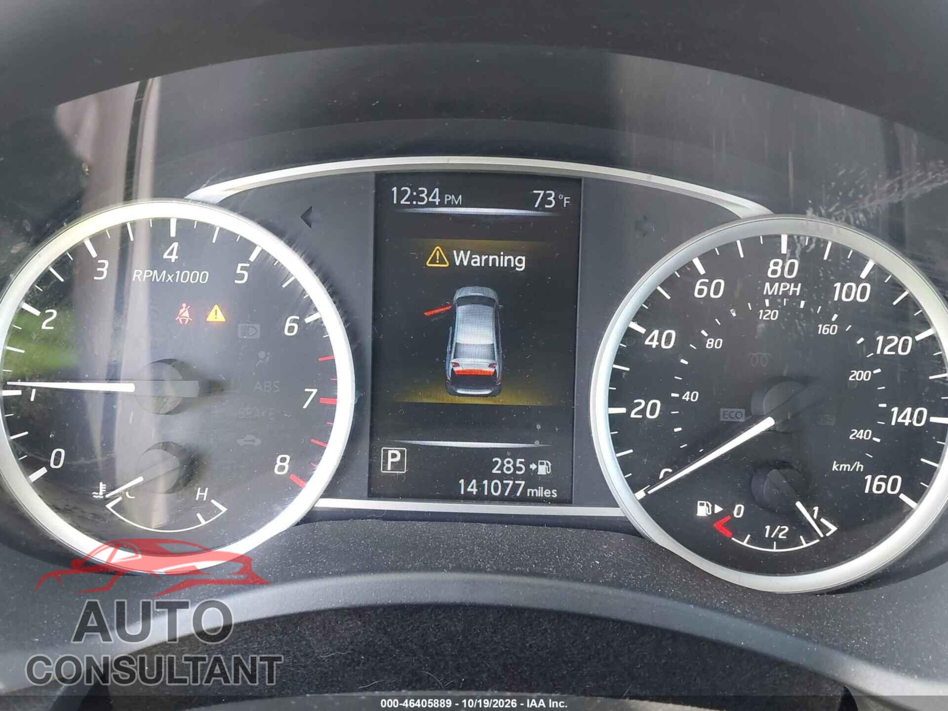 NISSAN SENTRA 2017 - 3N1AB7AP3HL716251