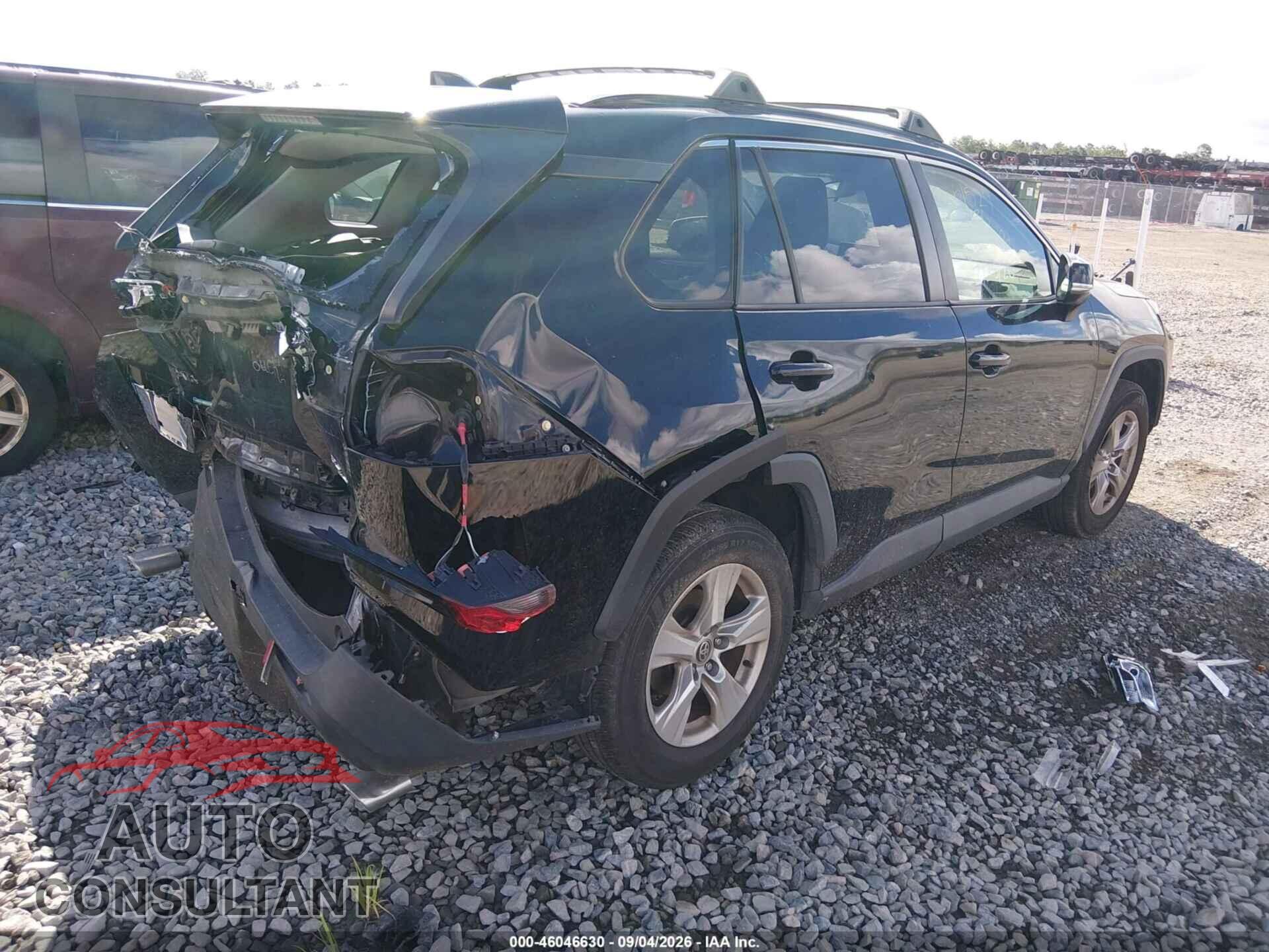 TOYOTA RAV4 2021 - JTMP1RFV2MD076336