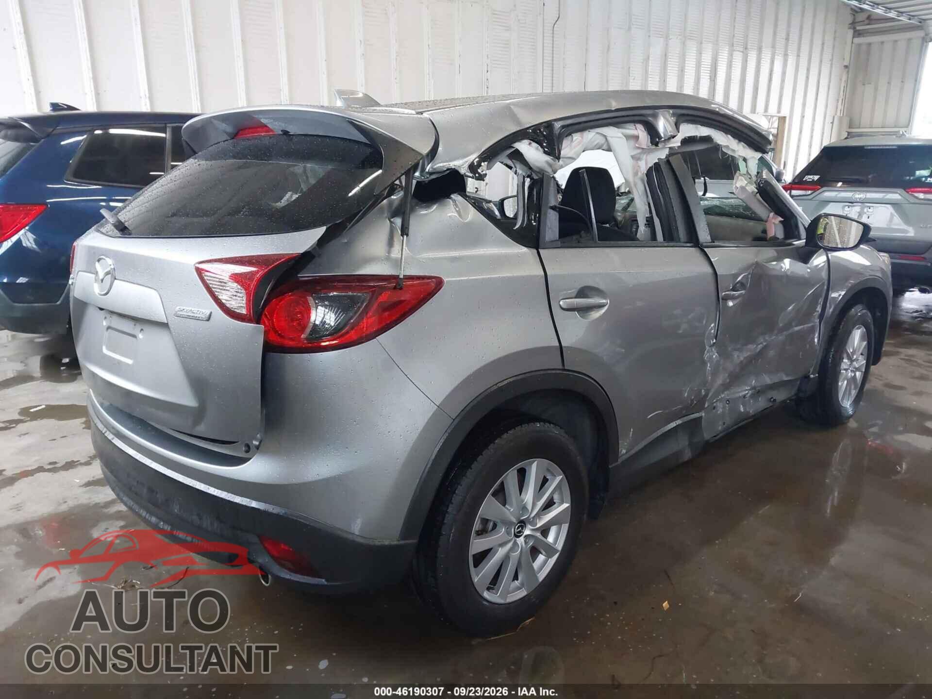 MAZDA CX-5 2015 - JM3KE2CY1F0475468