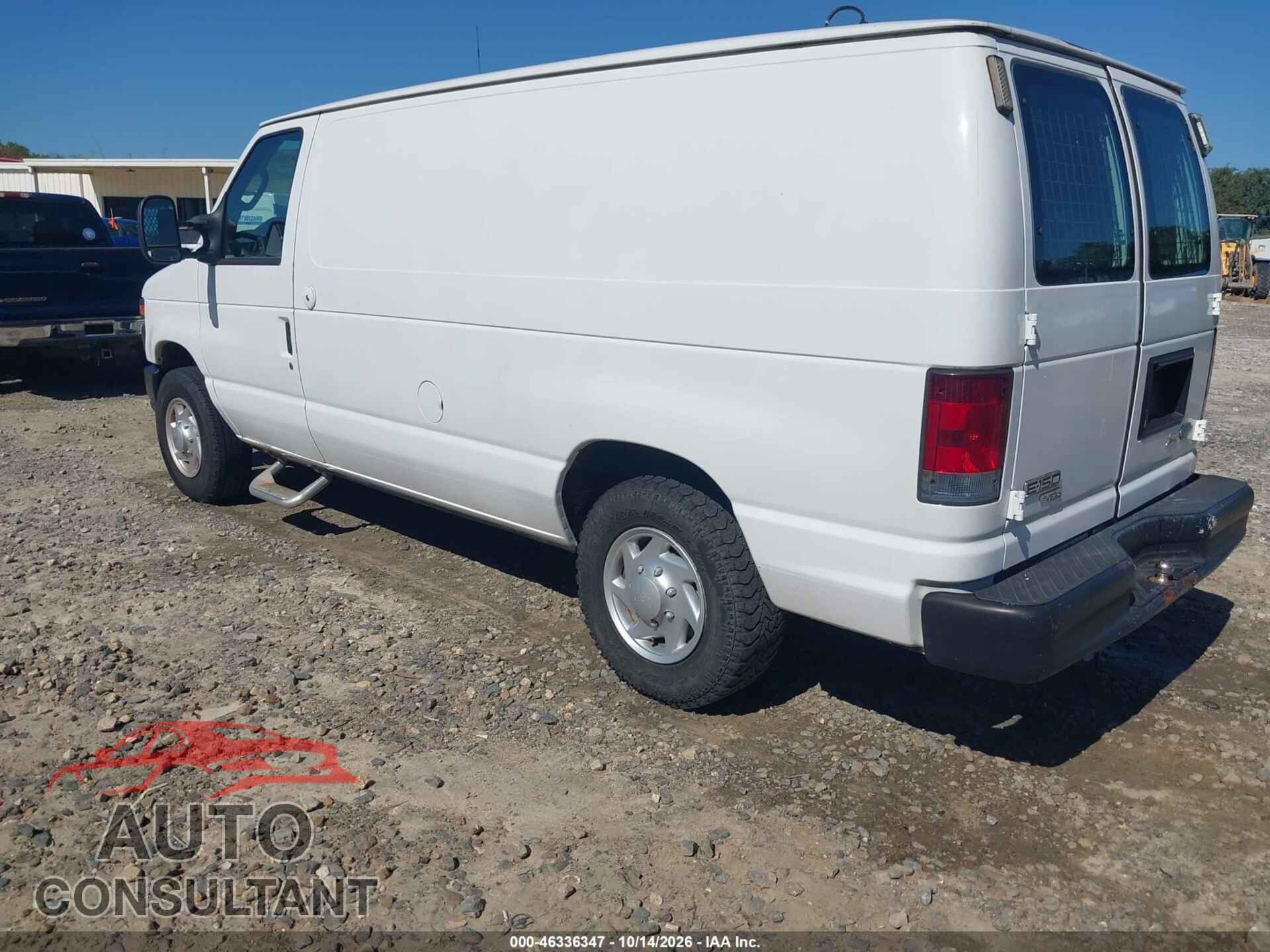 FORD E-150 2012 - 1FTNE1EW9CDA28497