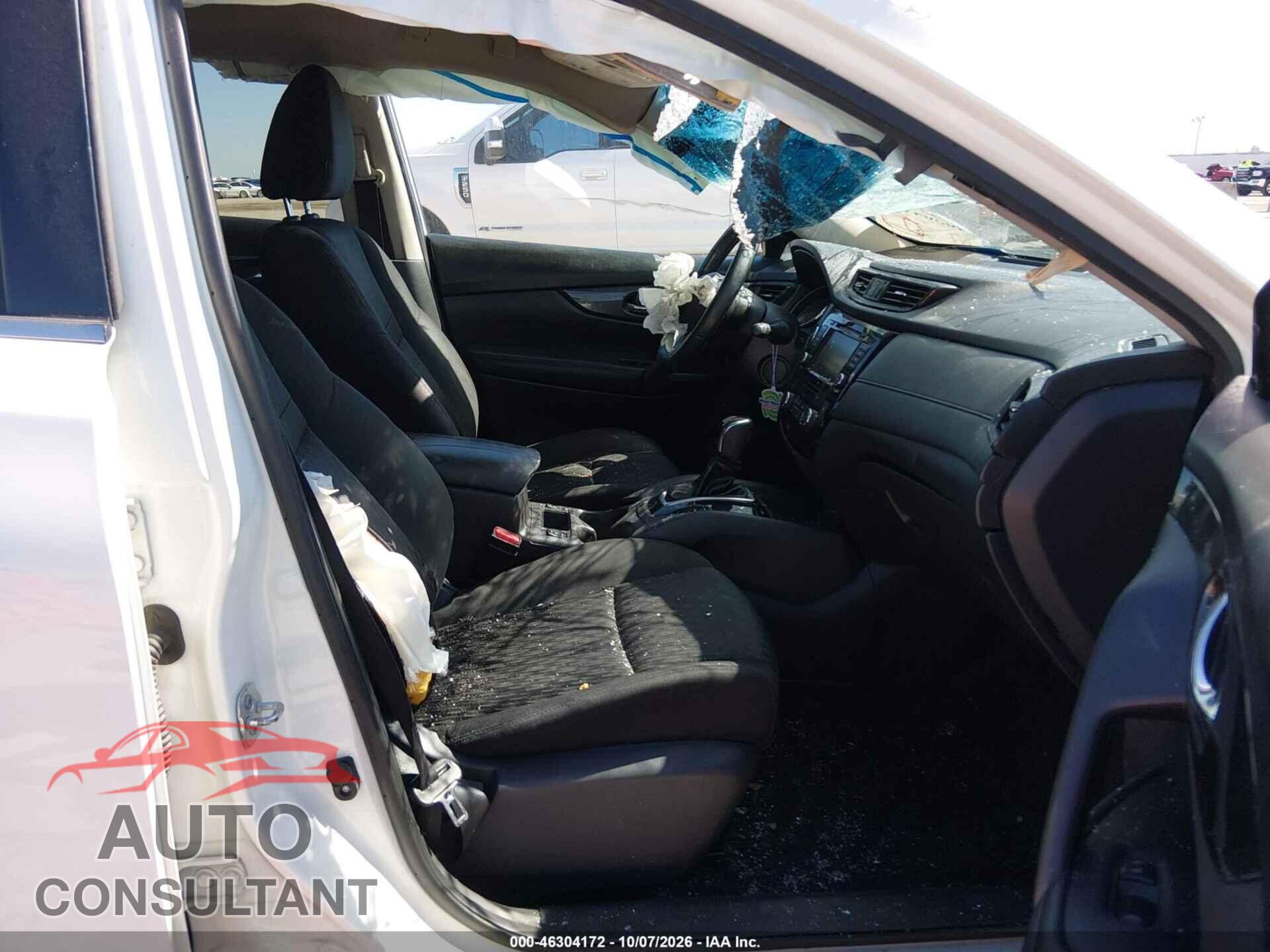 NISSAN ROGUE 2018 - KNMAT2MT5JP571004