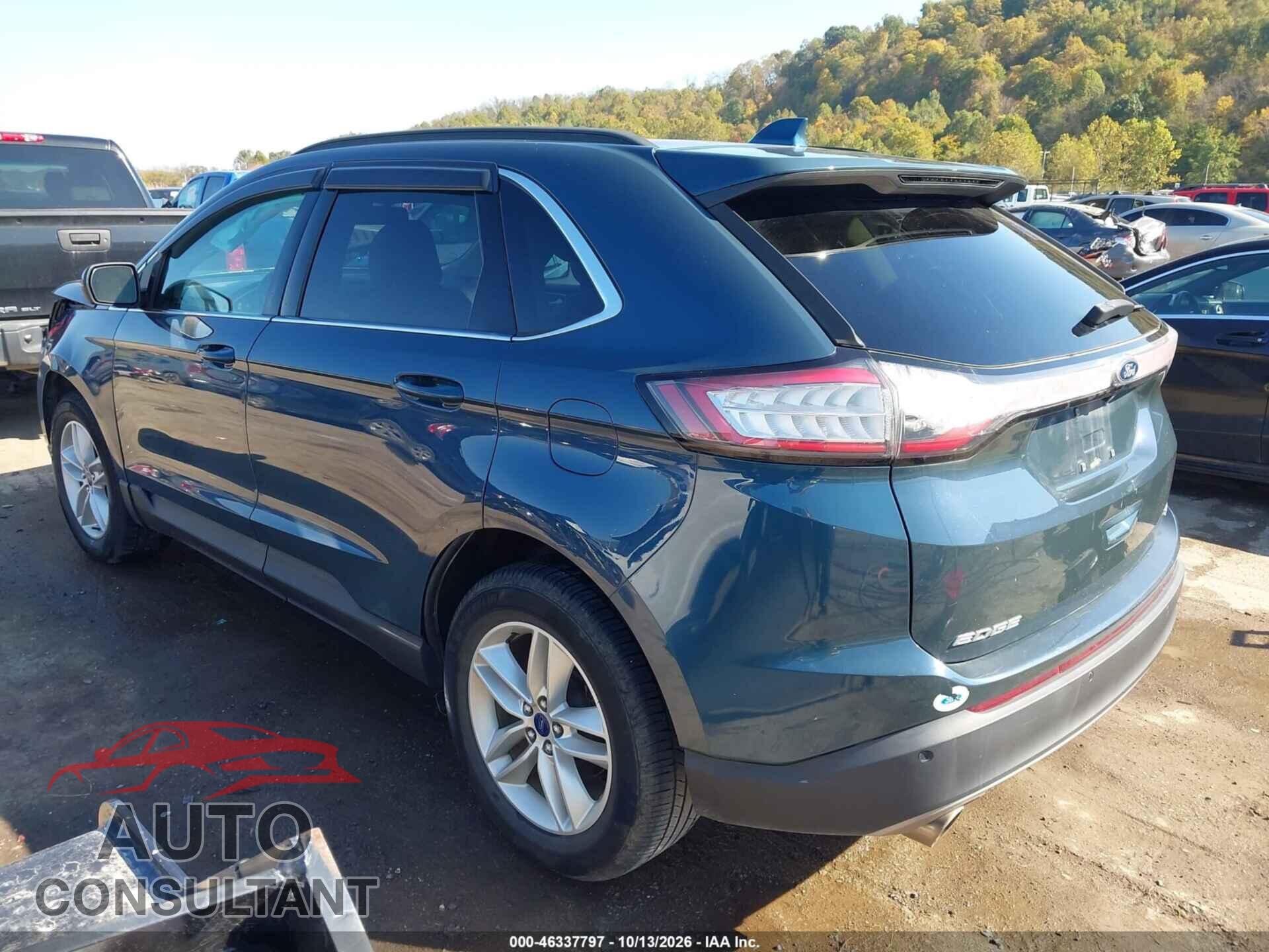 FORD EDGE 2016 - 2FMPK4J80GBC39332
