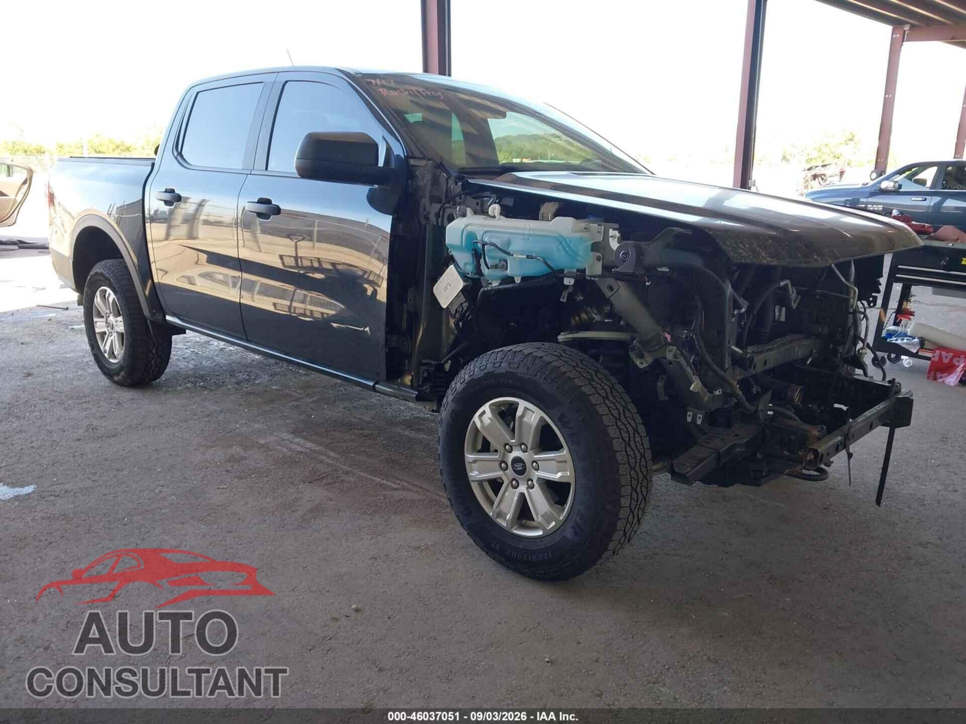 FORD RANGER 2025 - 1FTER4PH2SLE28653