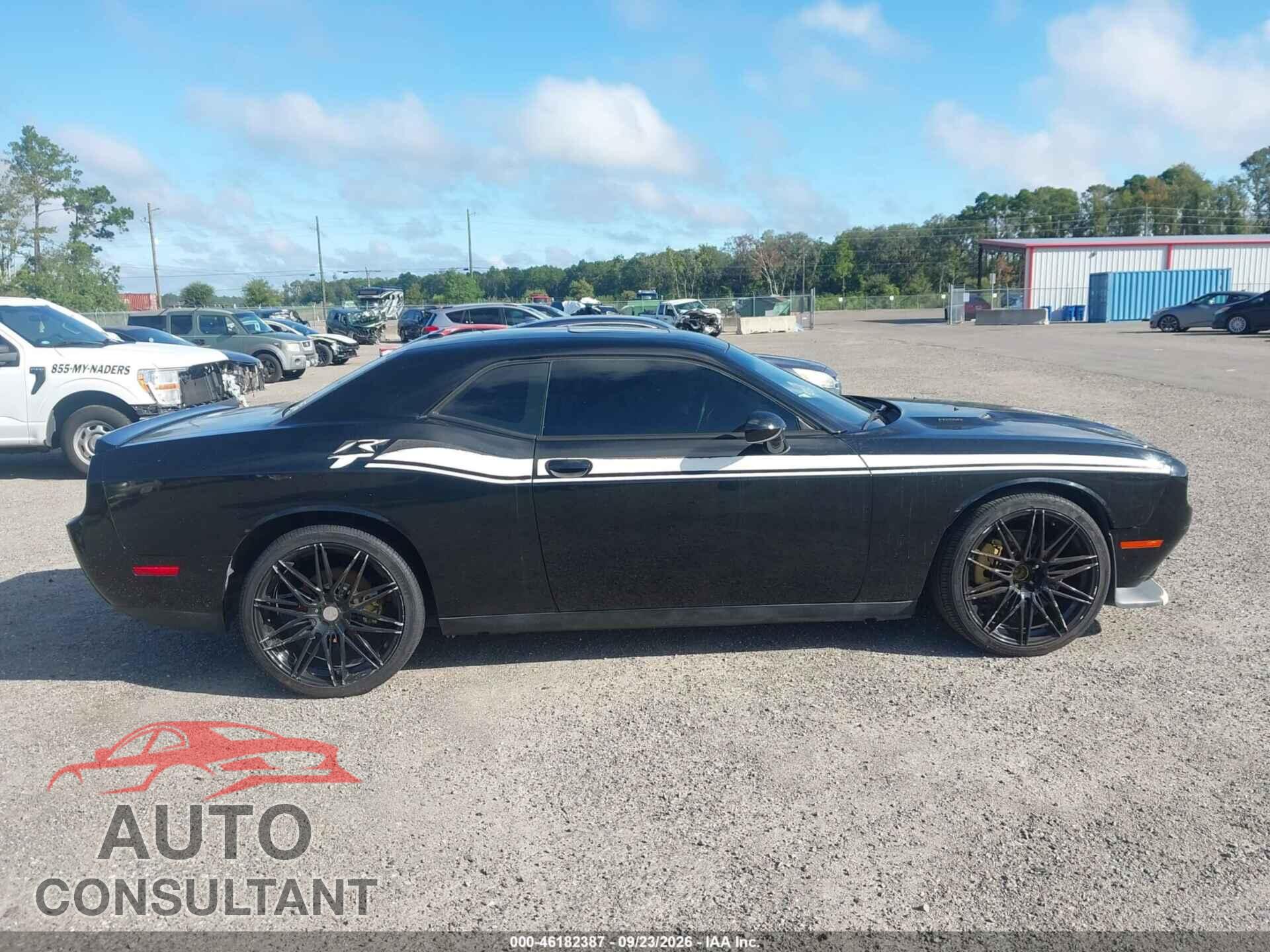DODGE CHALLENGER 2014 - 2C3CDYBT0EH158546
