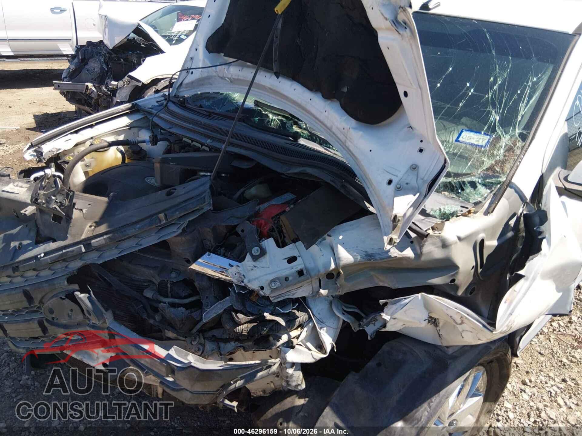 FORD EDGE 2014 - 2FMDK3JC3EBA99968