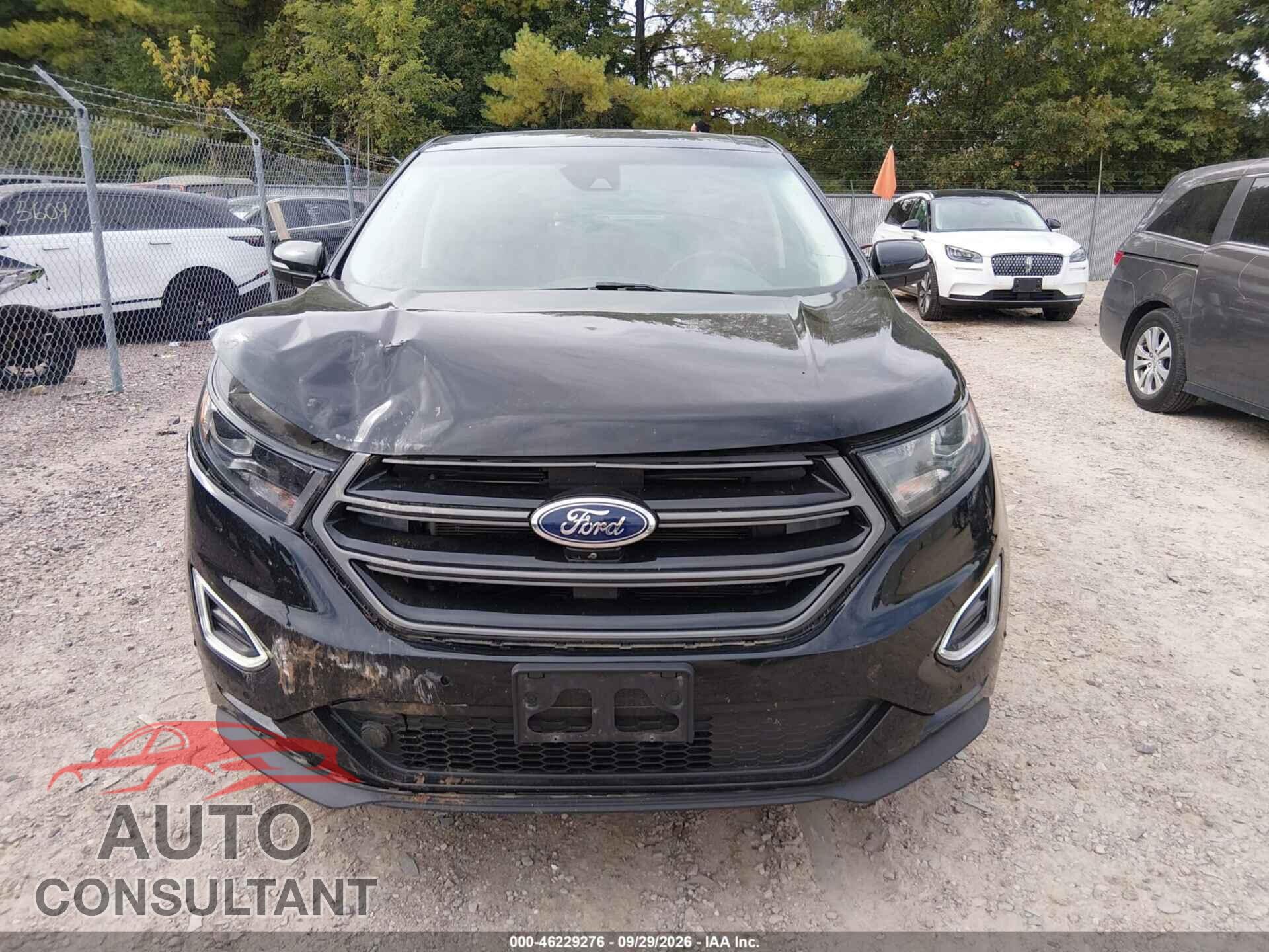 FORD EDGE 2016 - 2FMPK4APXGBC46828