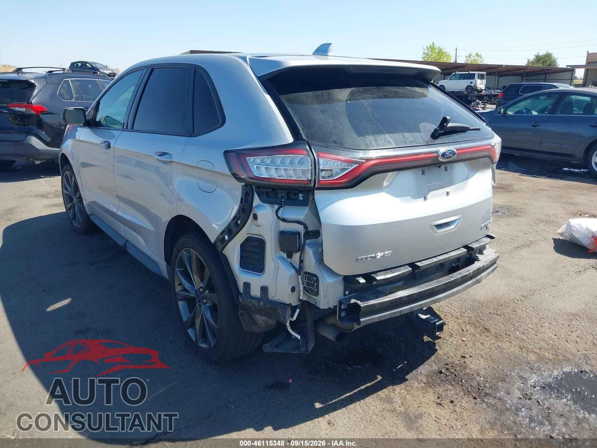 FORD EDGE 2016 - 2FMPK4AP2GBB58842