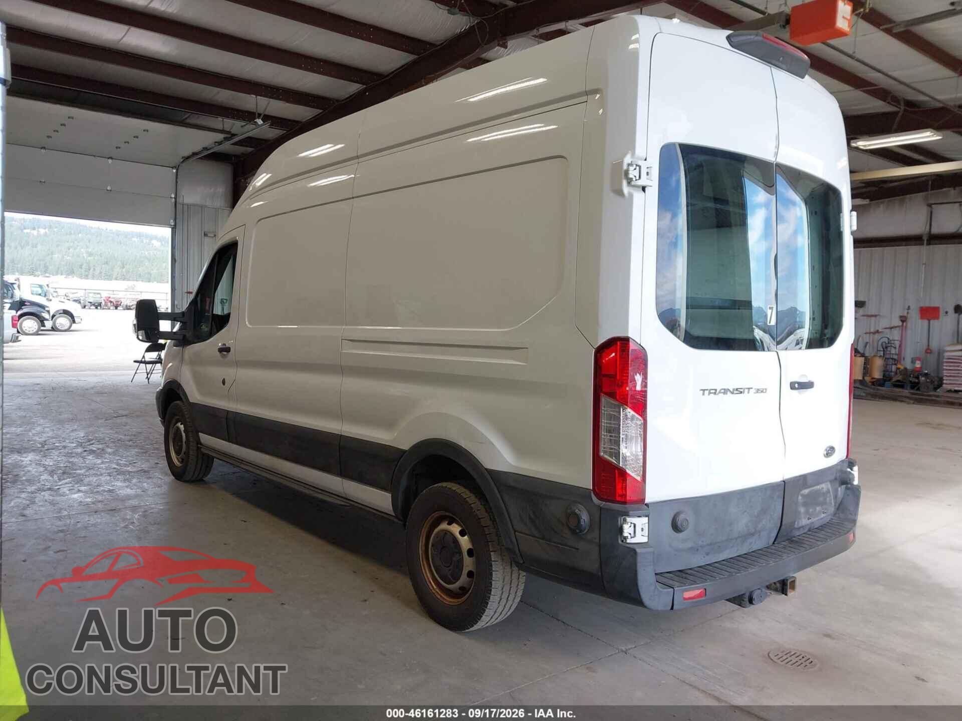 FORD TRANSIT-350 2019 - 1FTBW2XM4KKB57422
