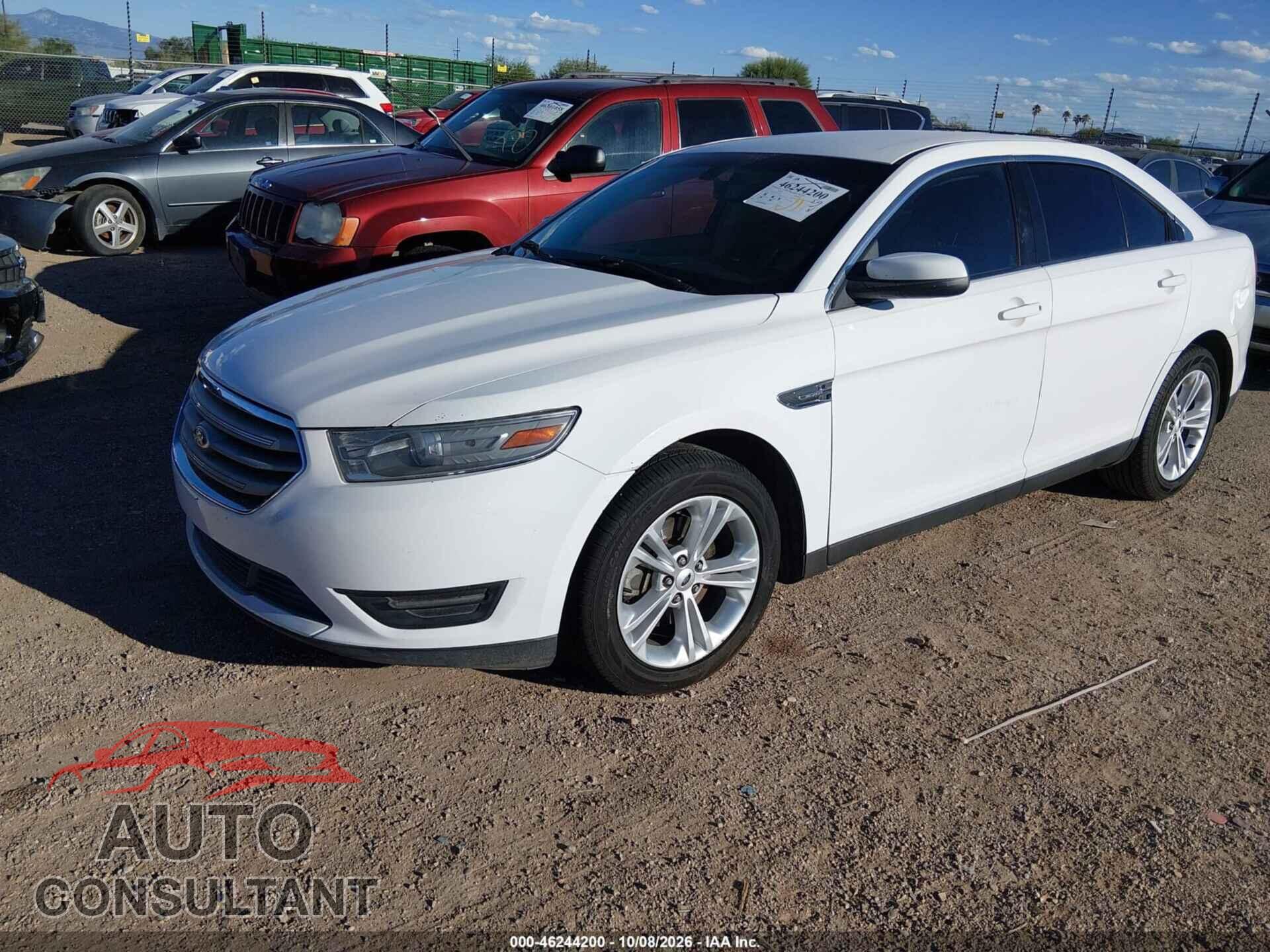 FORD TAURUS 2013 - 1FAHP2E98DG151057