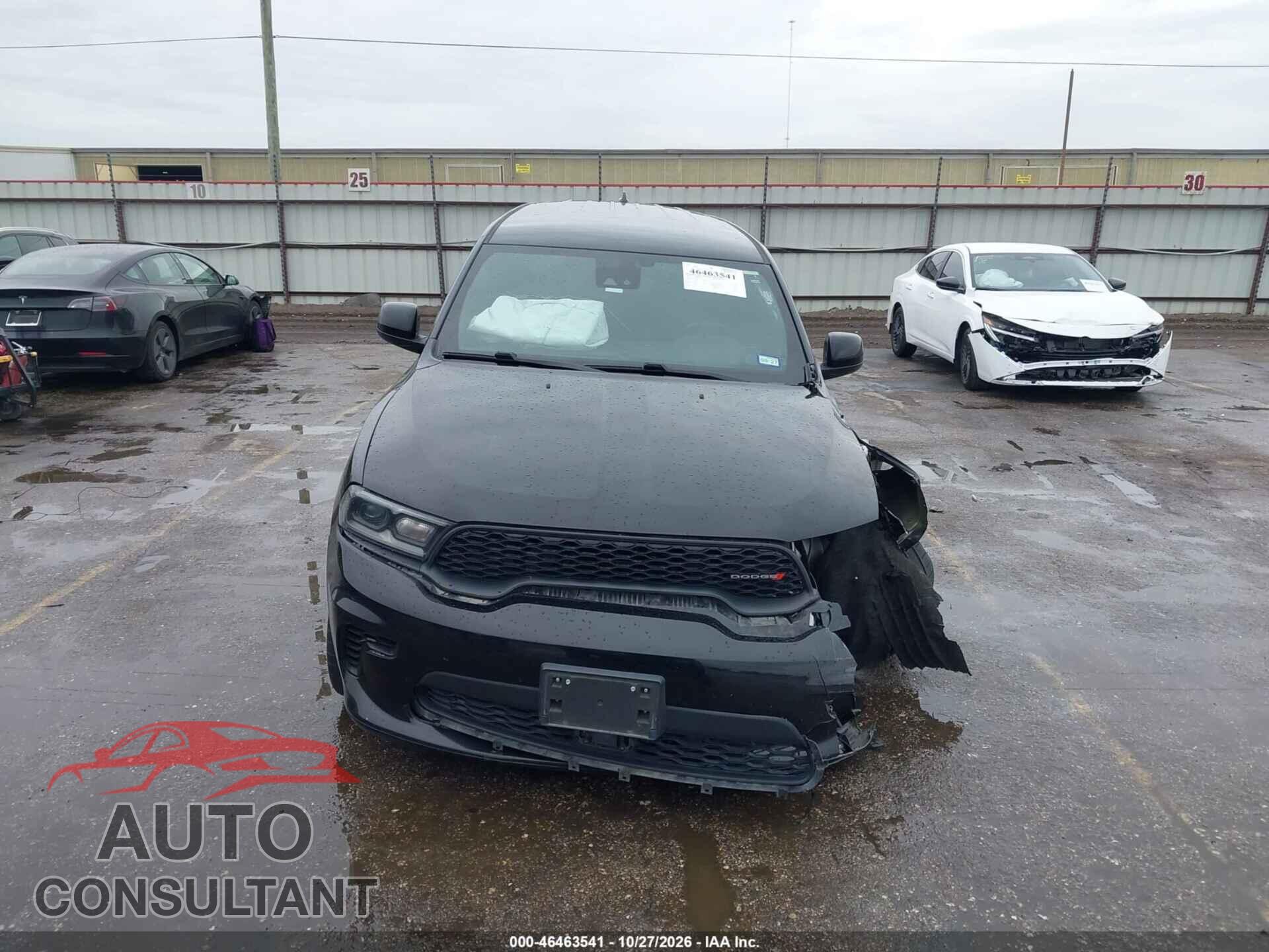 DODGE DURANGO 2023 - 1C4RDJDG6PC555732