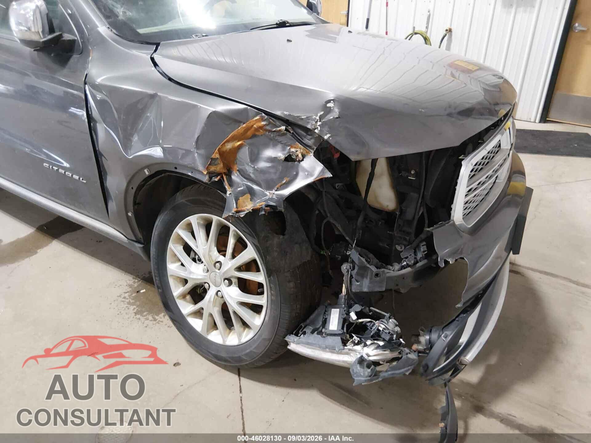 DODGE DURANGO 2014 - 1C4RDJEG7EC314466