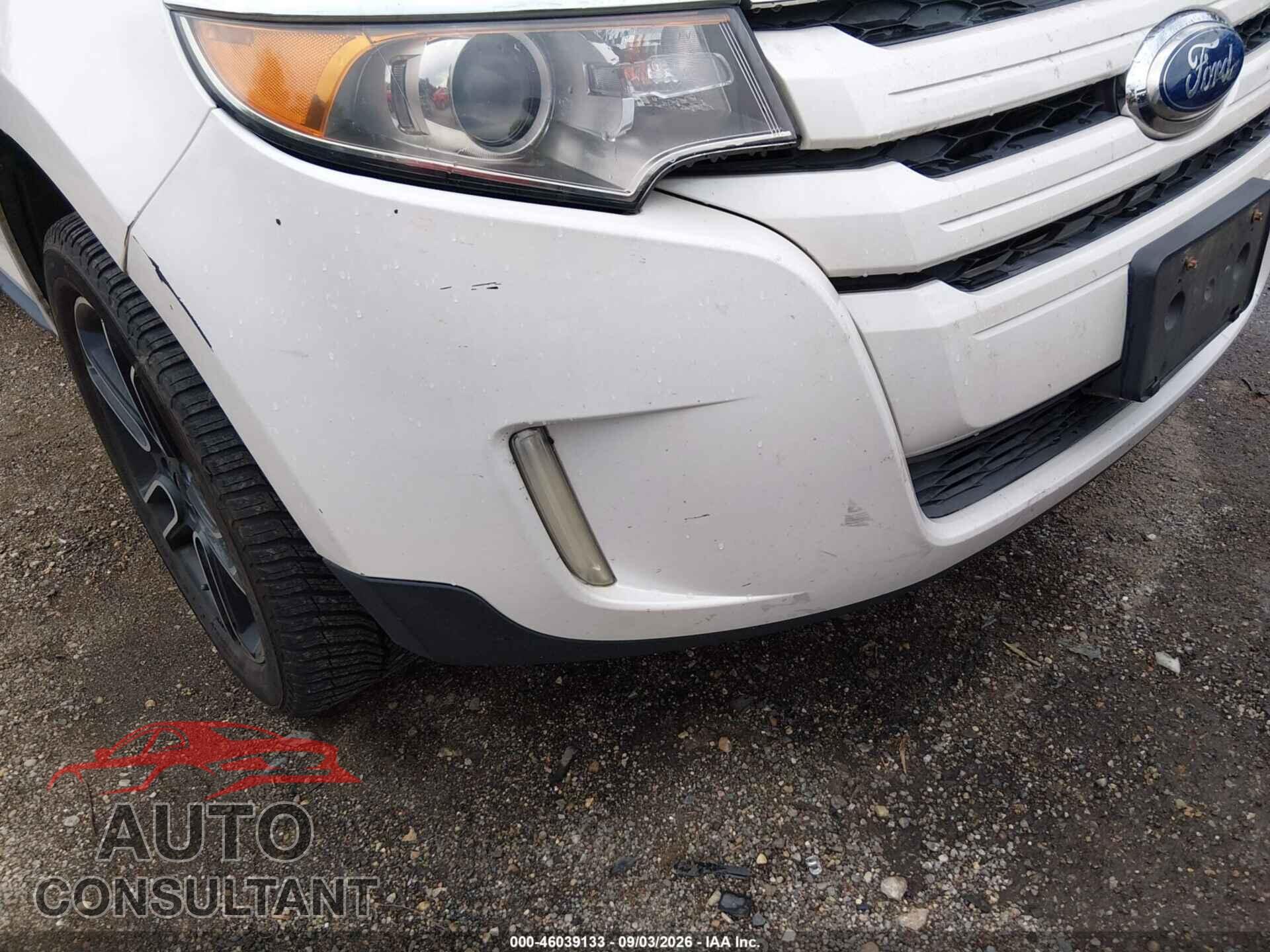 FORD EDGE 2014 - 2FMDK4JC1EBB73281