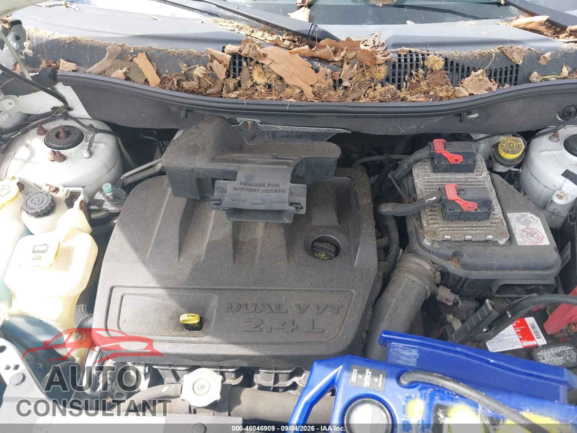 JEEP COMPASS 2012 - 1C4NJDCB8CD600169