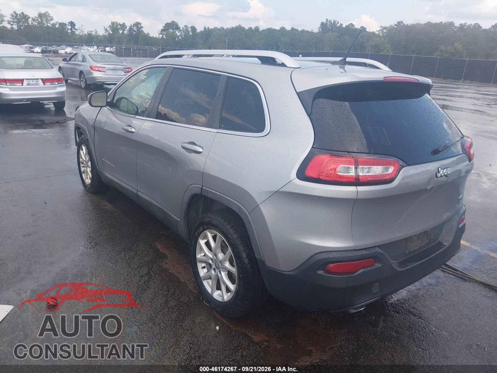 JEEP CHEROKEE 2014 - 1C4PJLCS3EW148917