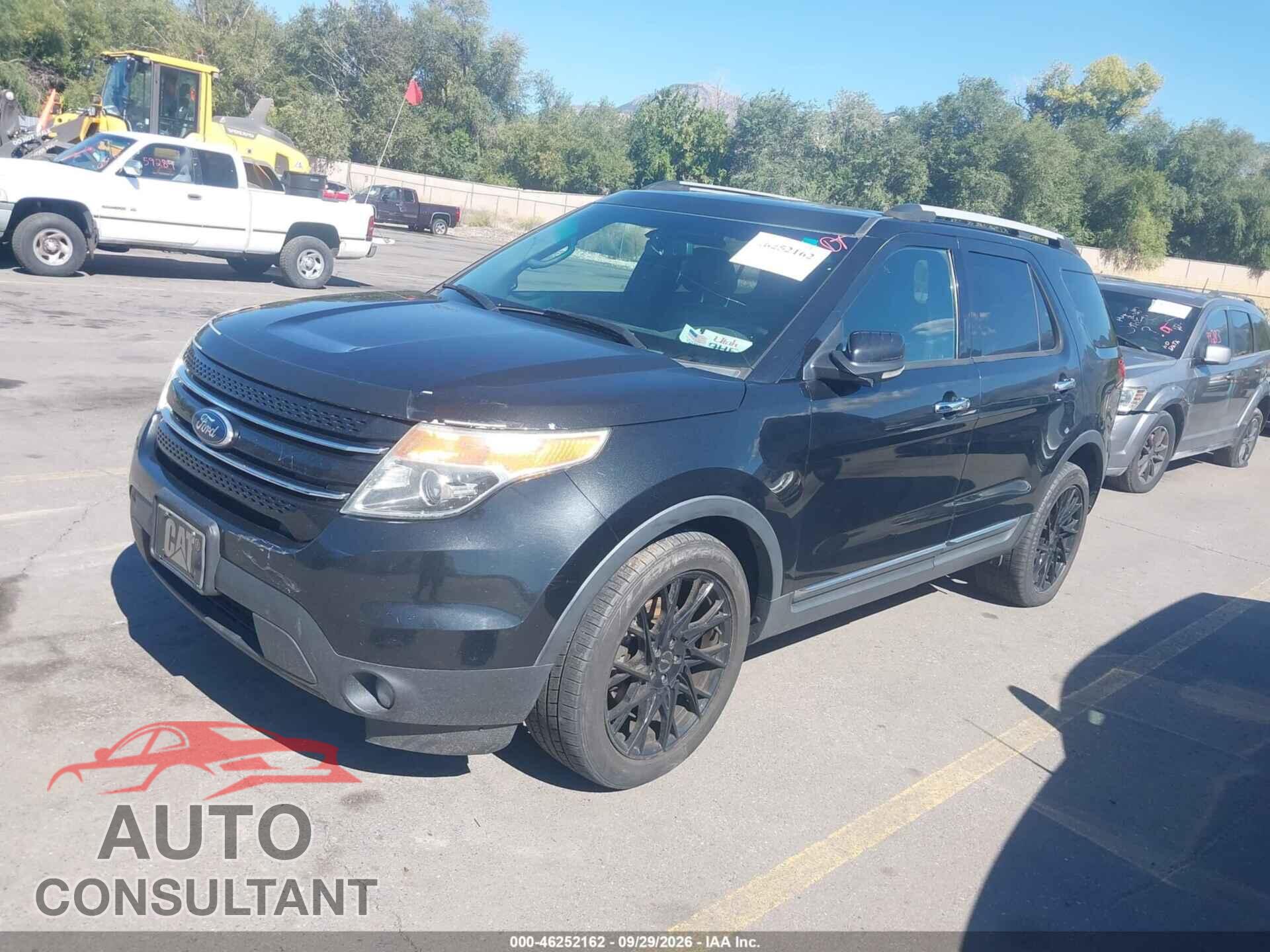 FORD EXPLORER 2013 - 1FM5K8F84DGA46337