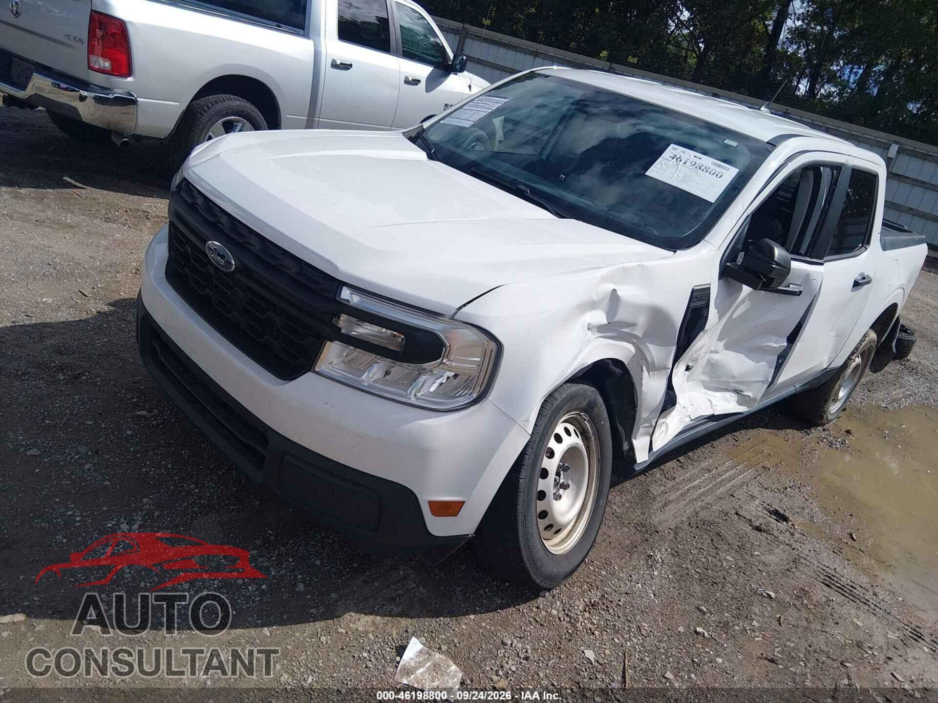 FORD MAVERICK 2024 - 3FTTW8A97RRB41362