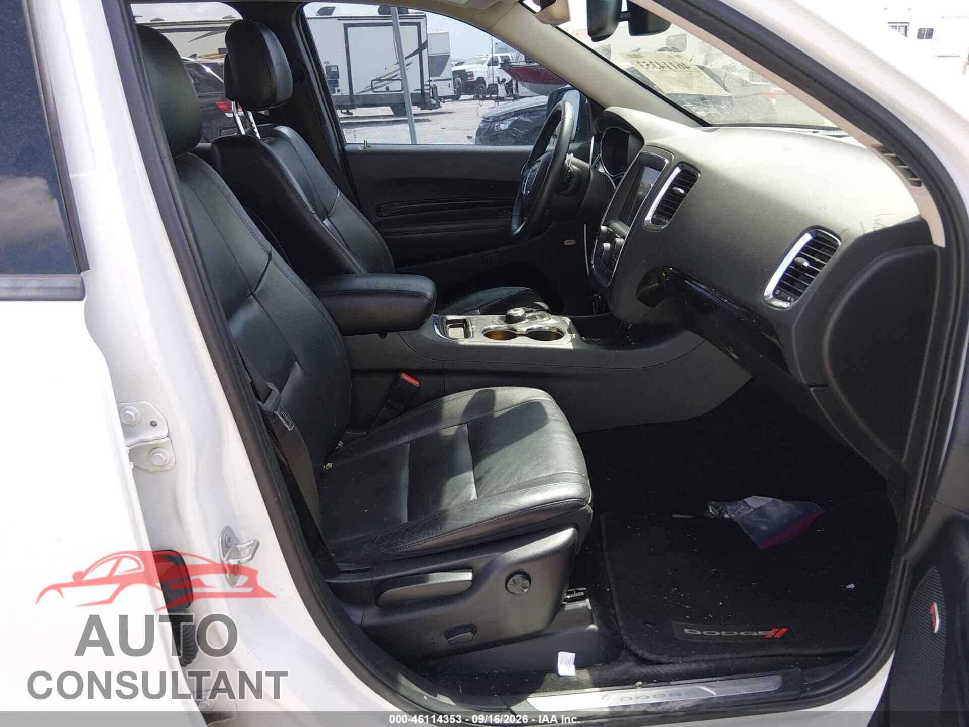 DODGE DURANGO 2015 - 1C4RDHDG8FC111775