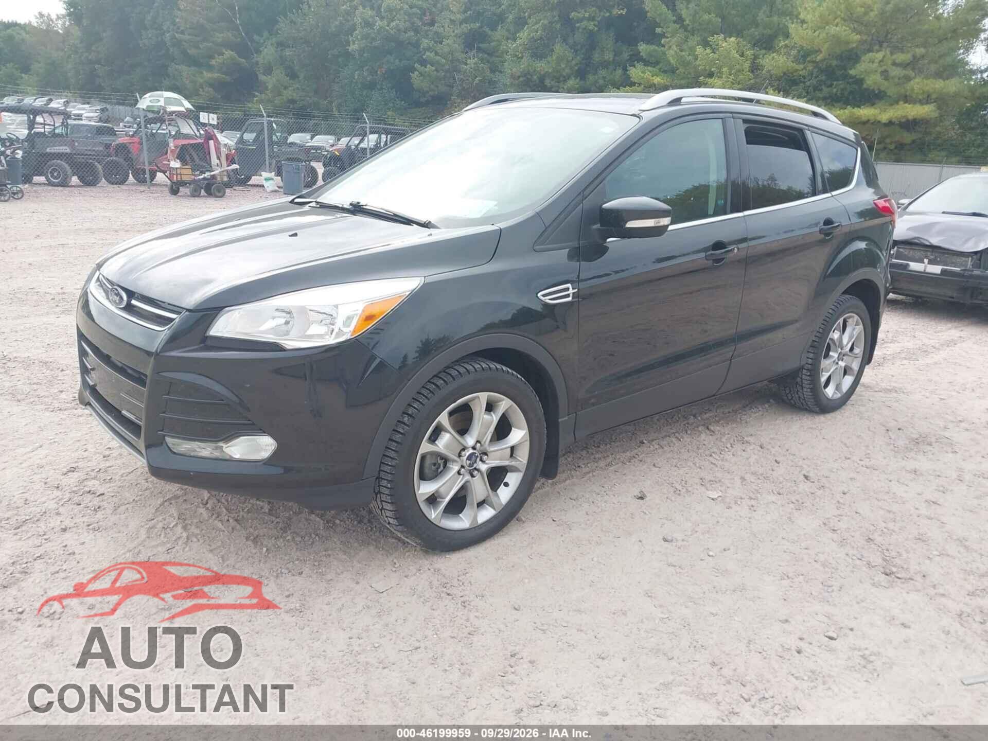 FORD ESCAPE 2015 - 1FMCU9JX4FUC64773