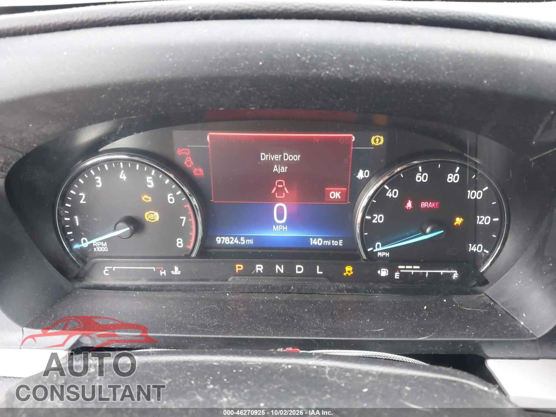 FORD EXPLORER 2022 - 1FMSK8DH2NGA94247